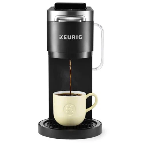Keurig K-Duo Plus coffee machine for single servings and pots