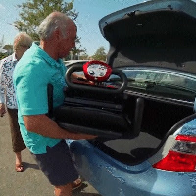 4Wheel Mobility Scooter