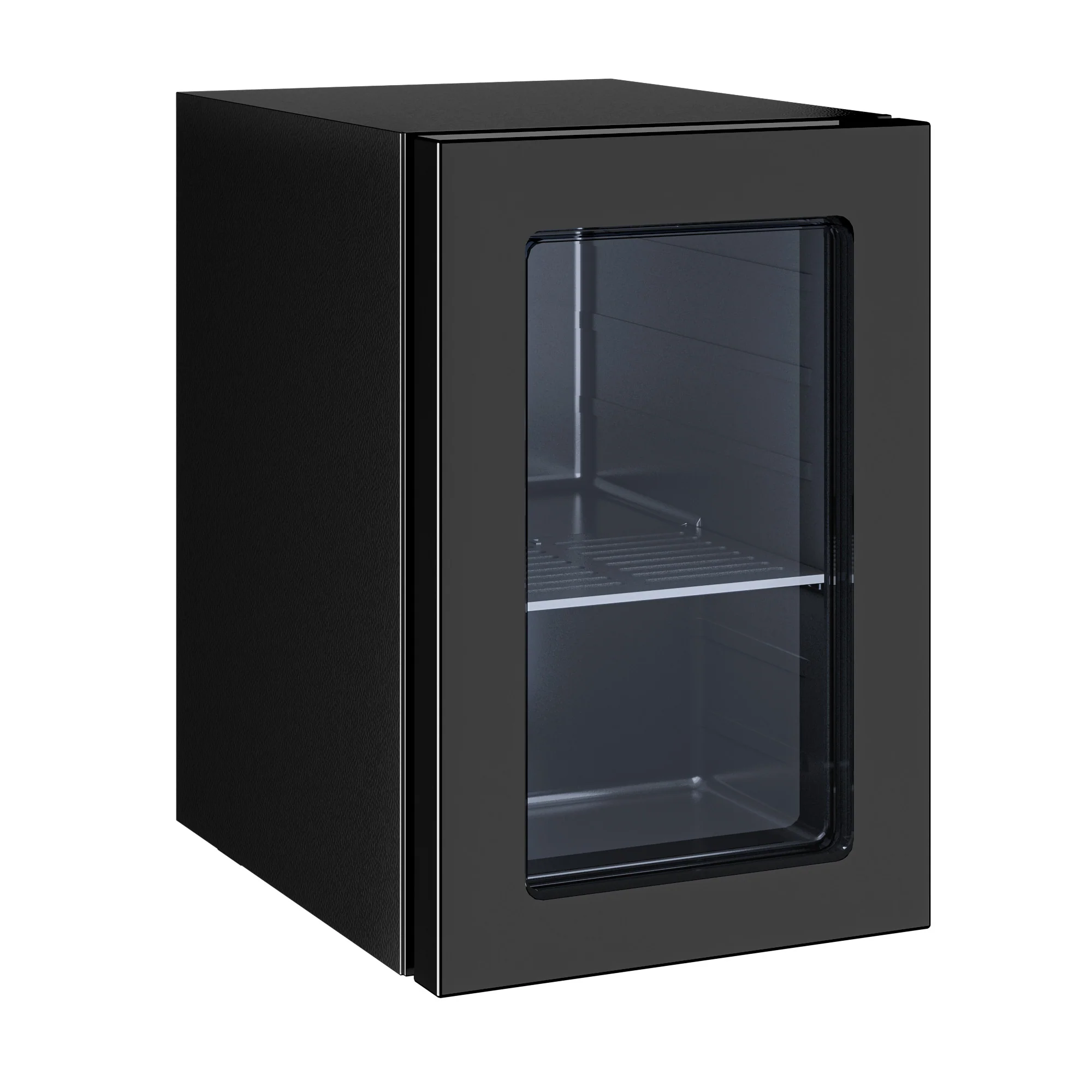 20L Mini Bar Fridge with Adjustable Temperature