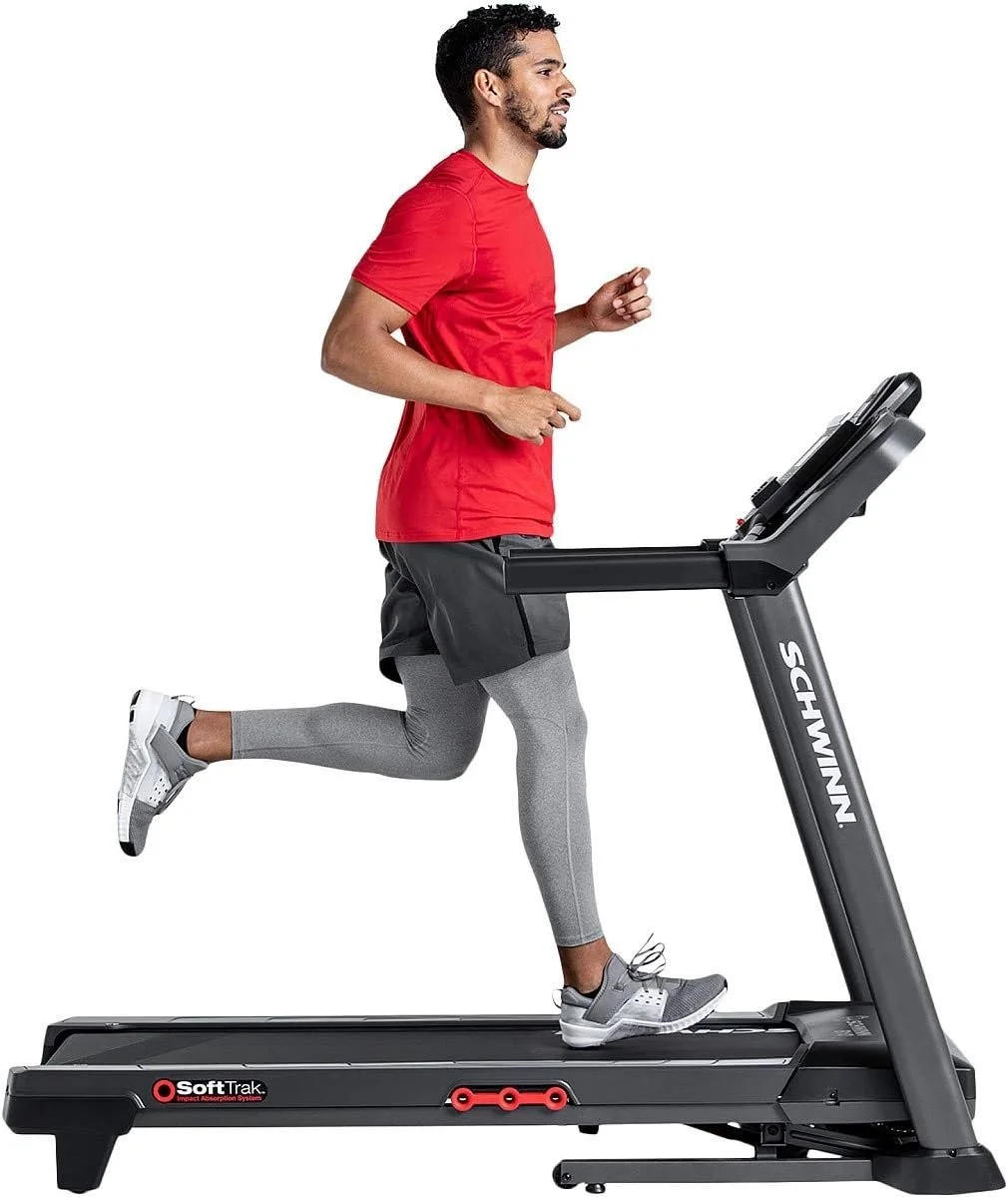 Schwinn 810 Treadmill