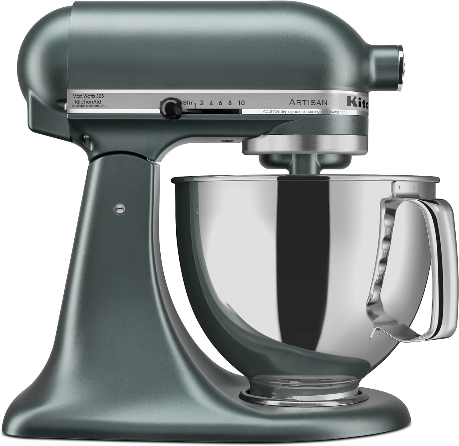 KitchenAid Artisan Series 5 Quart Tilt Head Stand Mixer