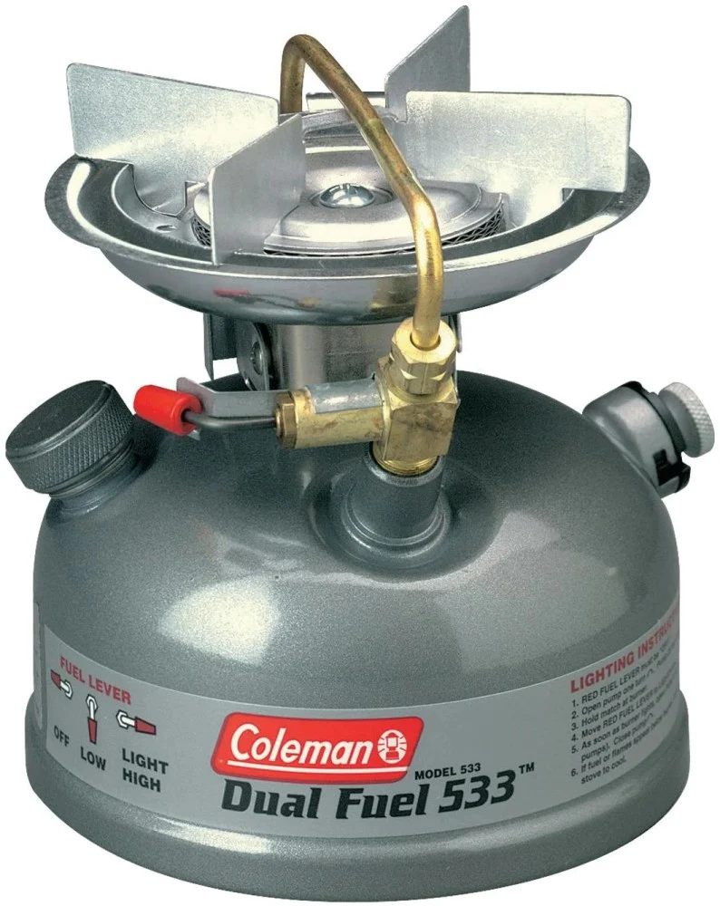 Coleman Guide Series? Compact Dual Fuel? Stove