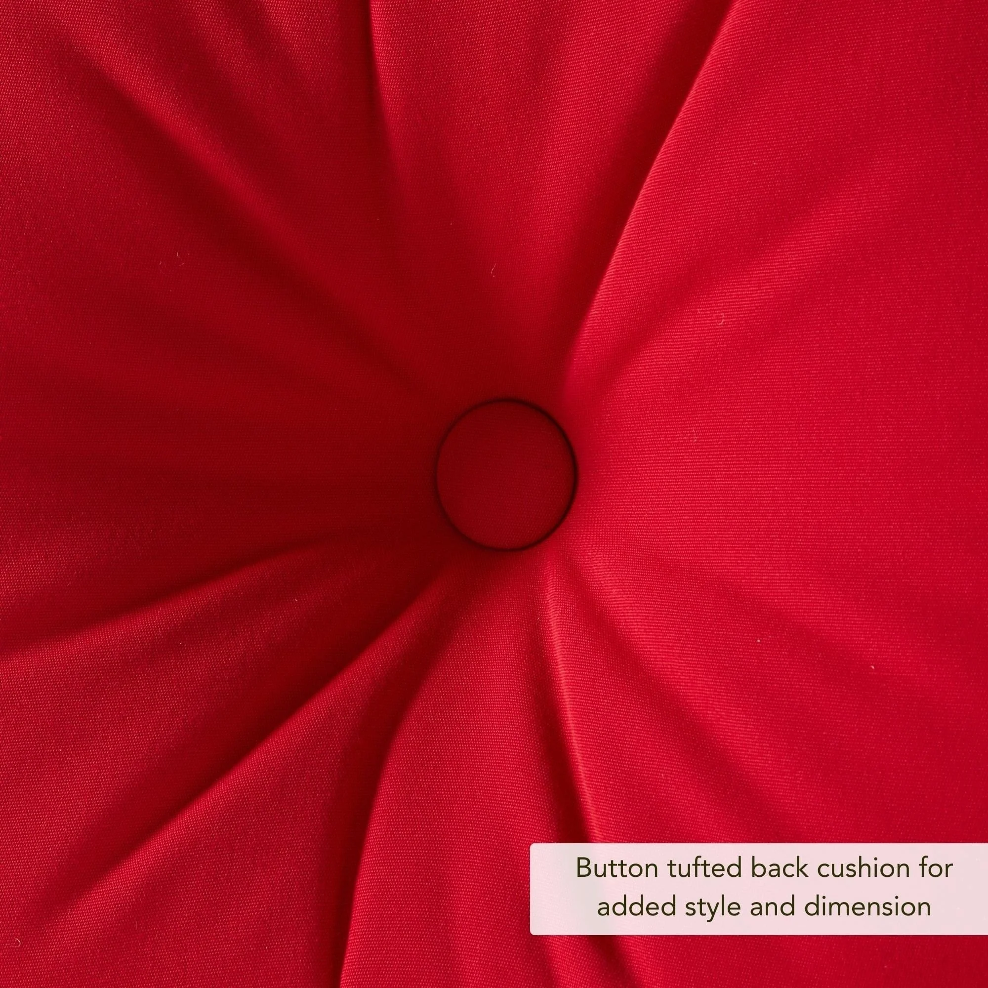 Sunbrella 2-Piece Premium Deep Seat Outdoor Cushion Set