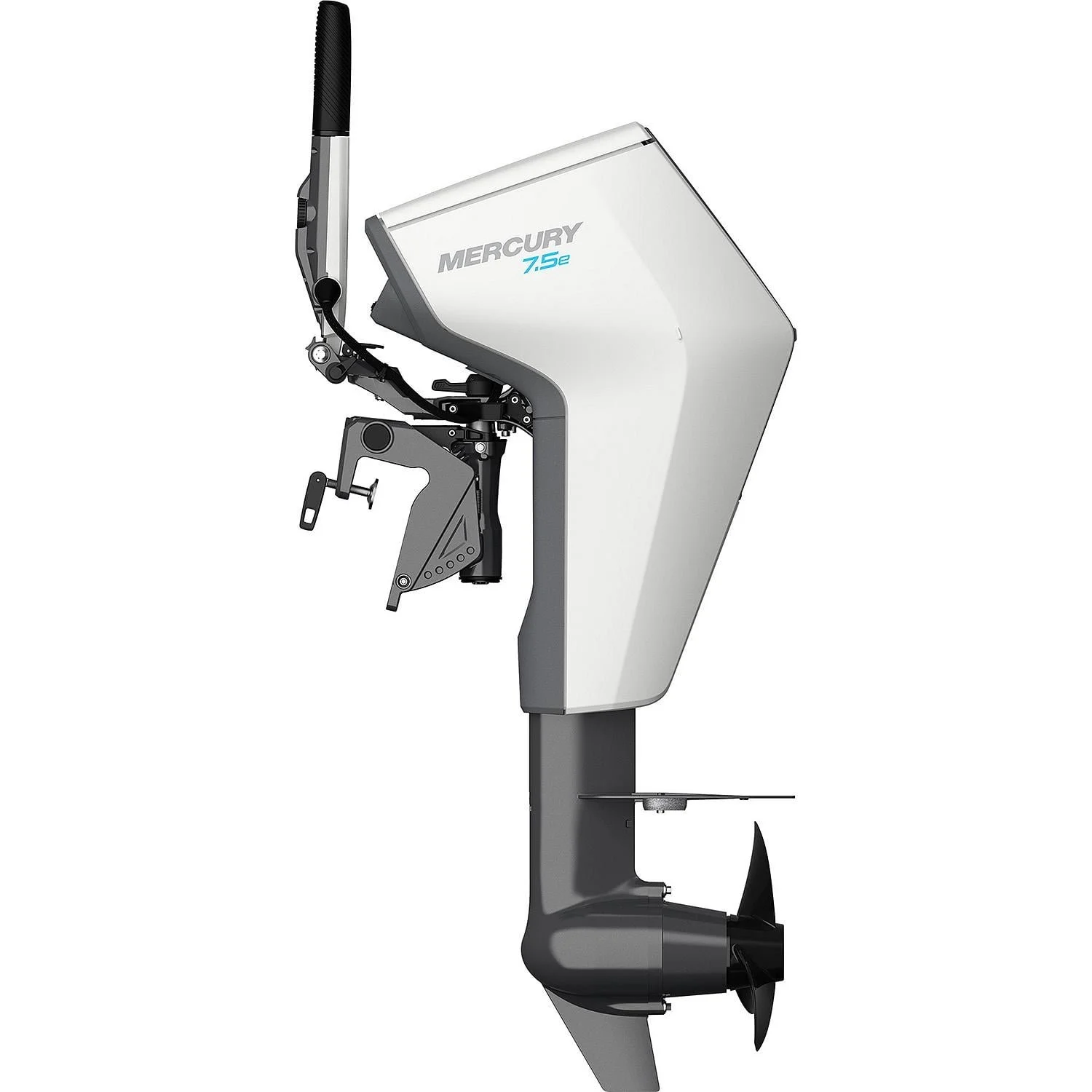 Mercury Avator 7.5e Tiller Electric Outboard Motor Kit