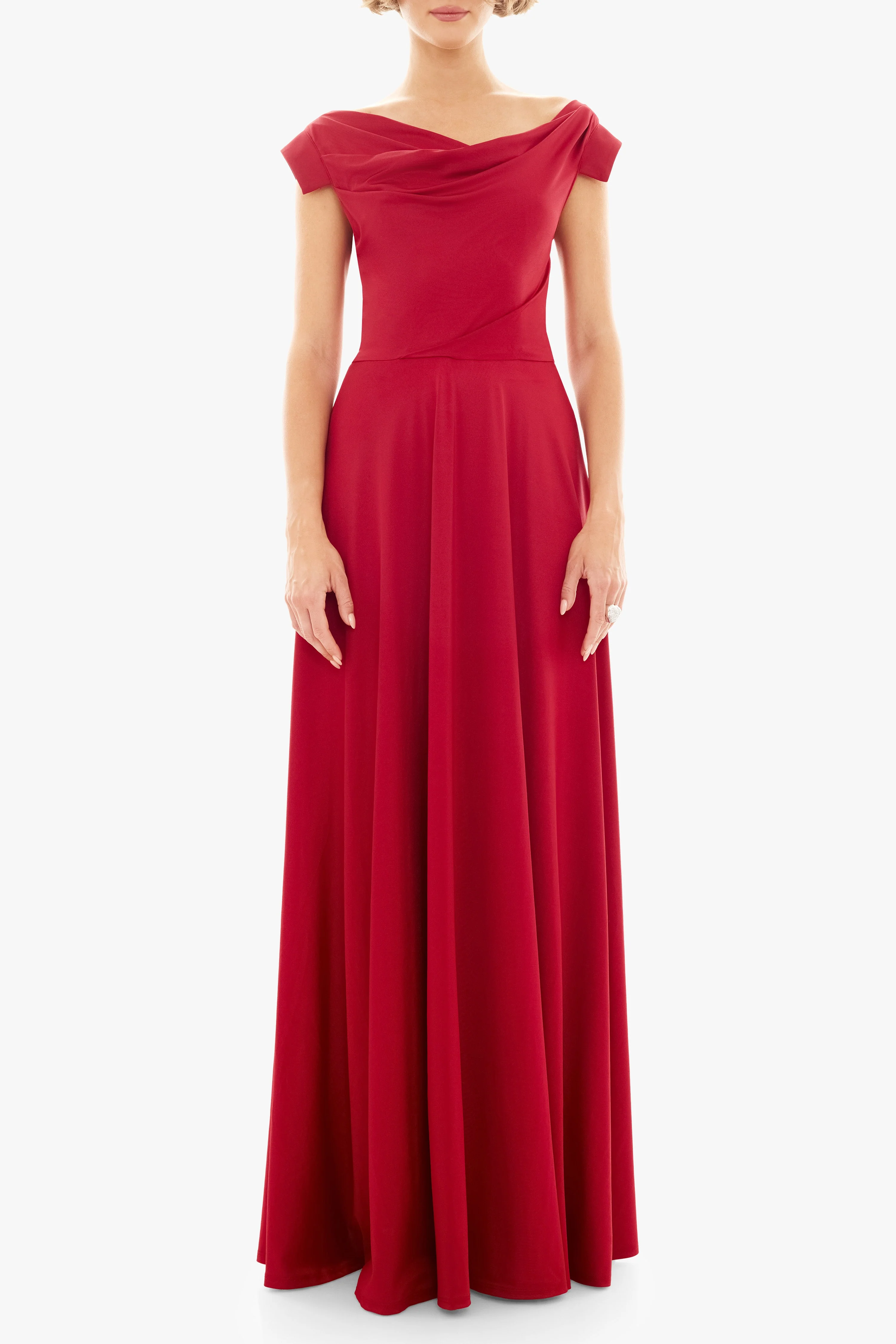 Jacqueline Gown - moniquejewelry