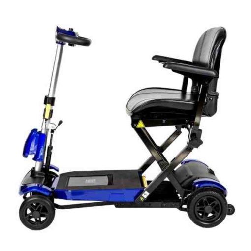 Transformer 4-Wheel Mobility Scooter,Upgraded Version