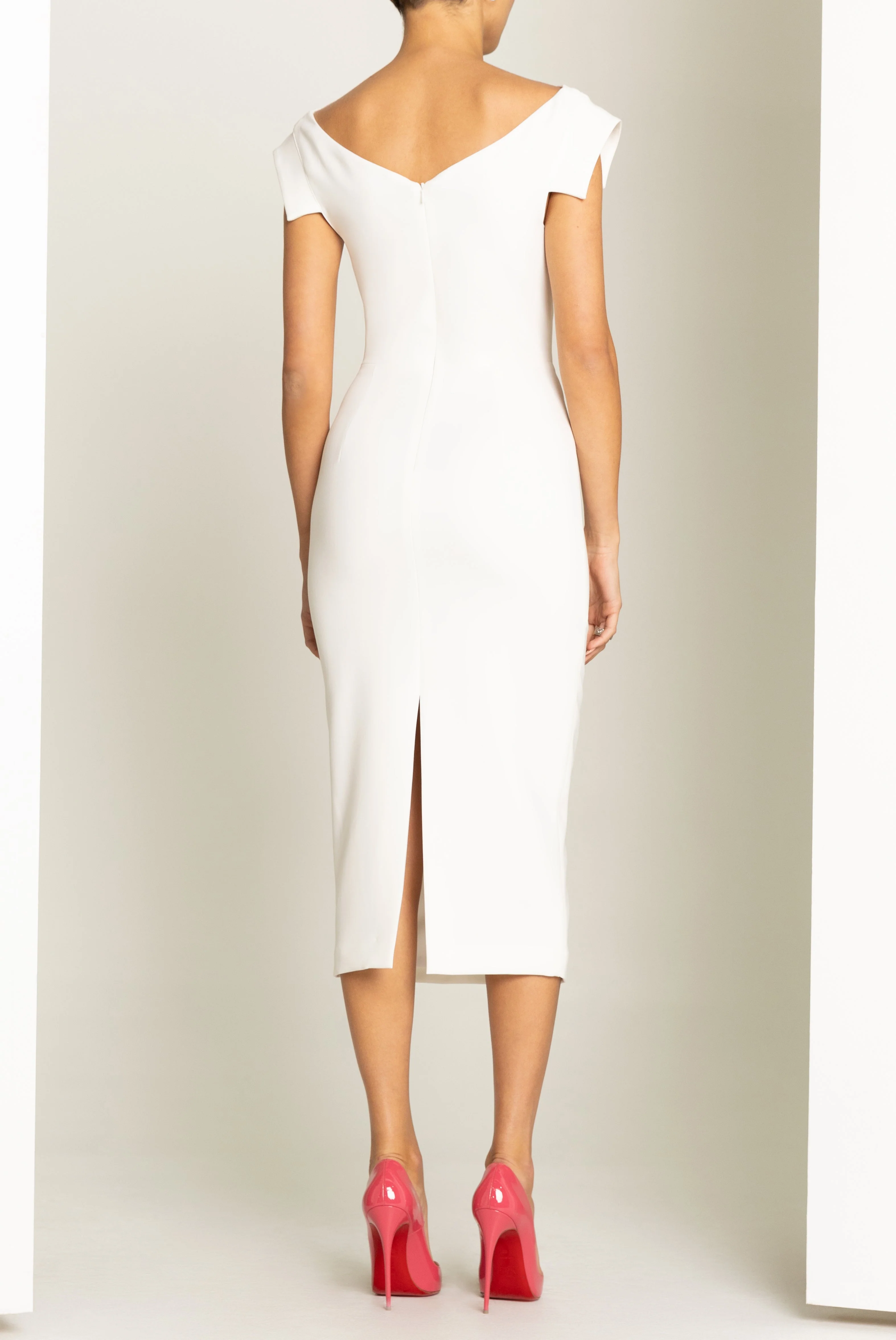 Jacqueline Midi dress