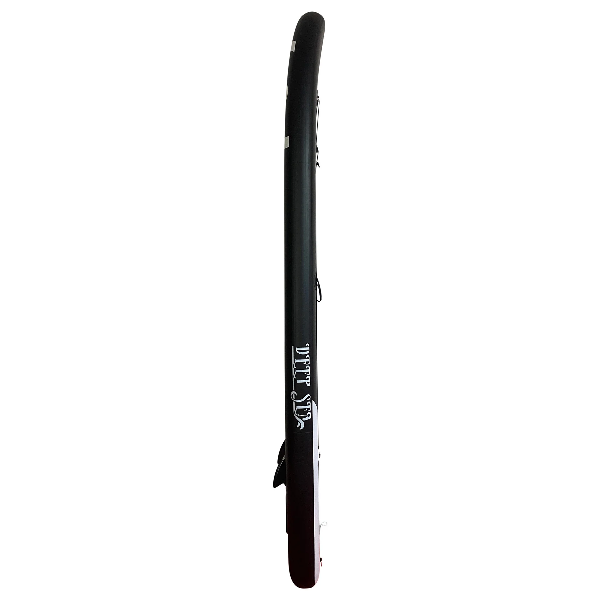 Deep Sea SUP Board Set Kayak Pro 300cm, Schwarz