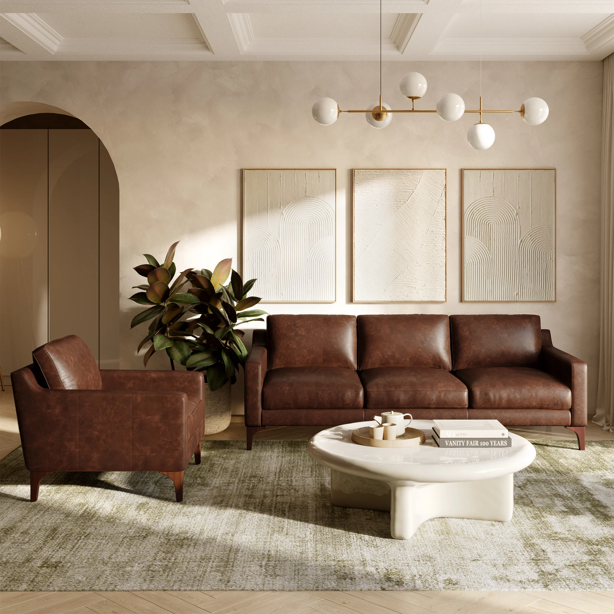 Sorrento Lounge Chair