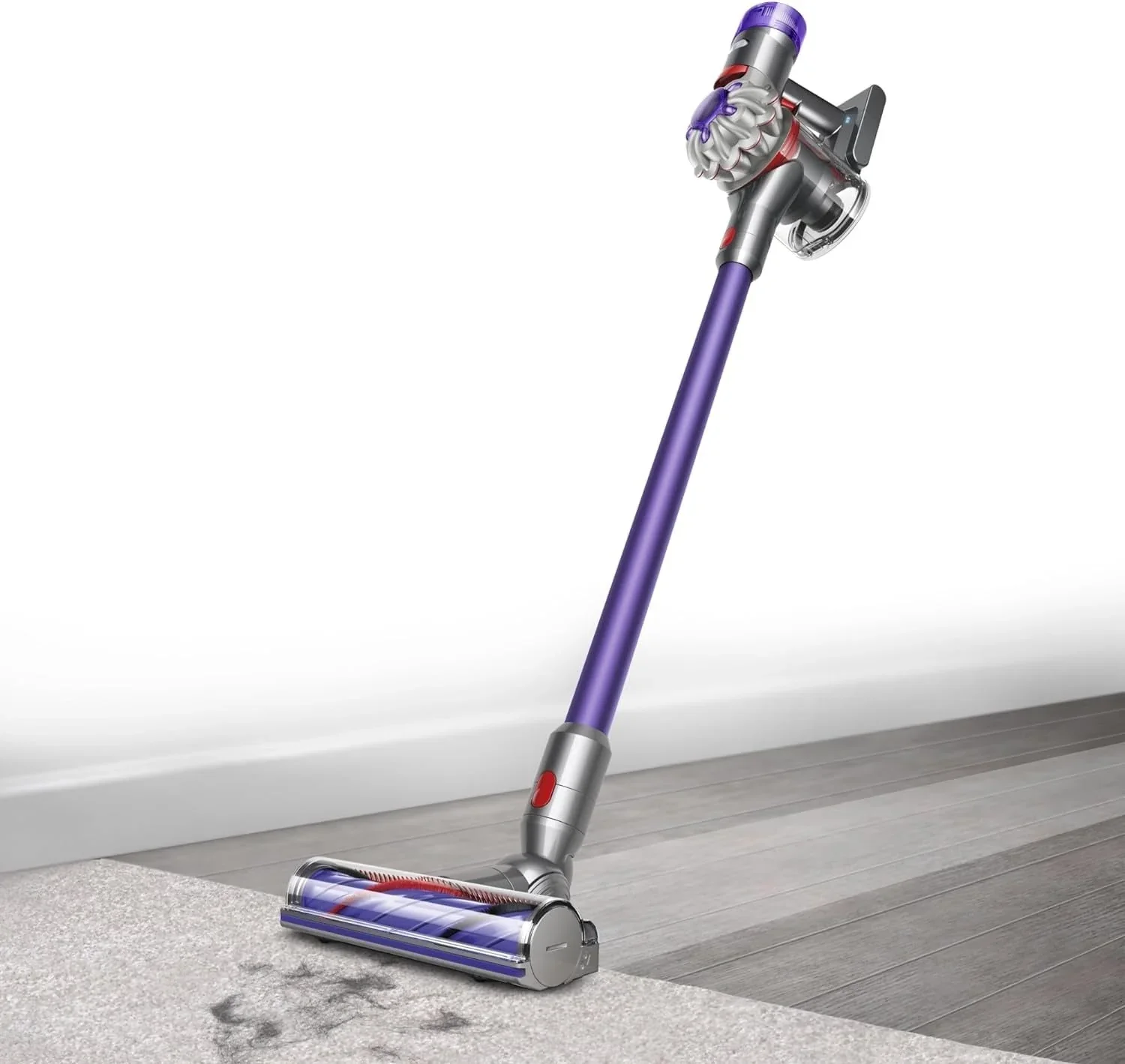 Dyson V8 cordless vacuum cleaner