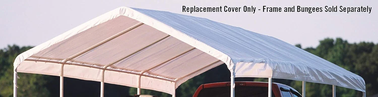 Replacement Covers Super Max Canopy 12' x 20'