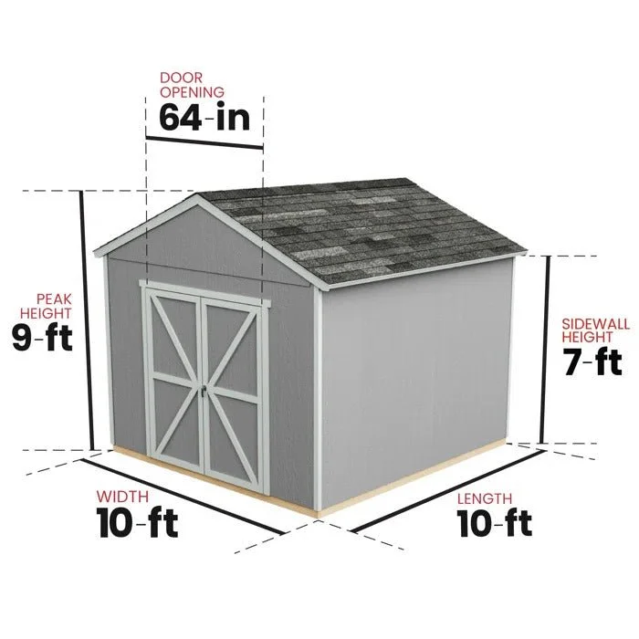 Handy Home Rookwood Storage Sheds – Multiples sizes