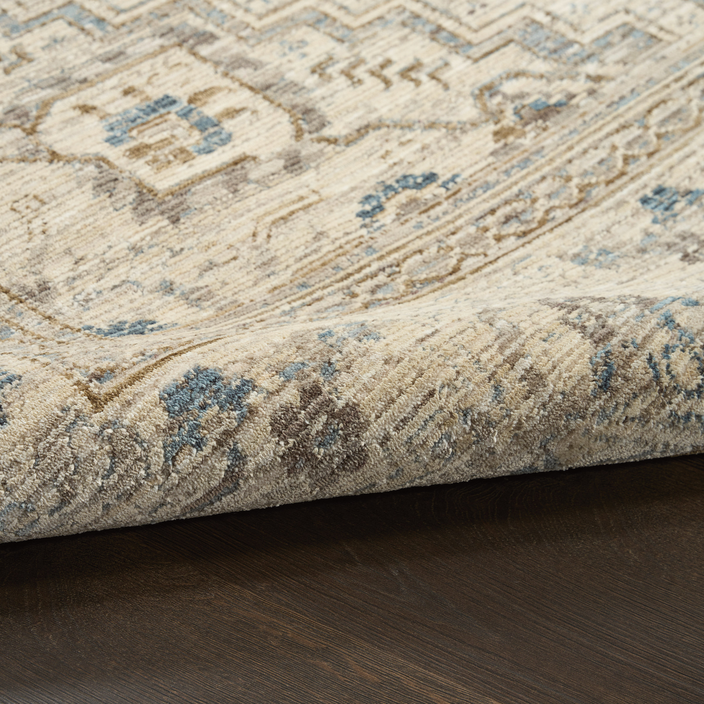 Nourison Argon Area Rug, Glow, 7'10" x 10'2"