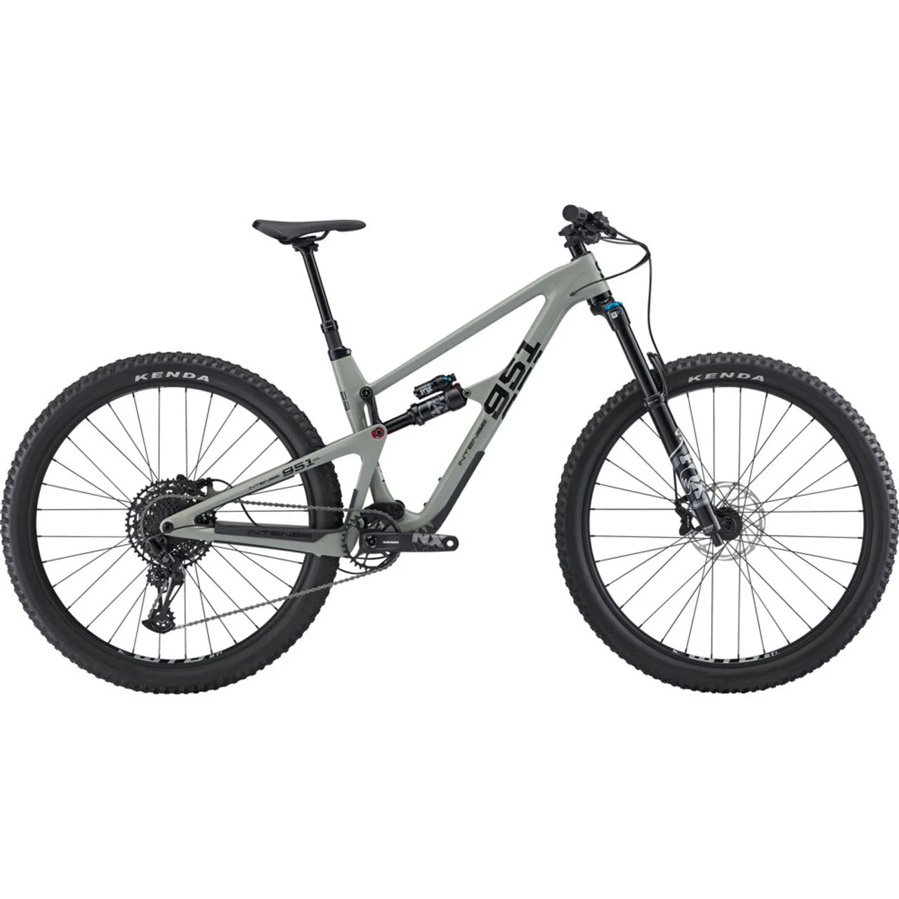 2024 Intense 951 Series Trail Bike
