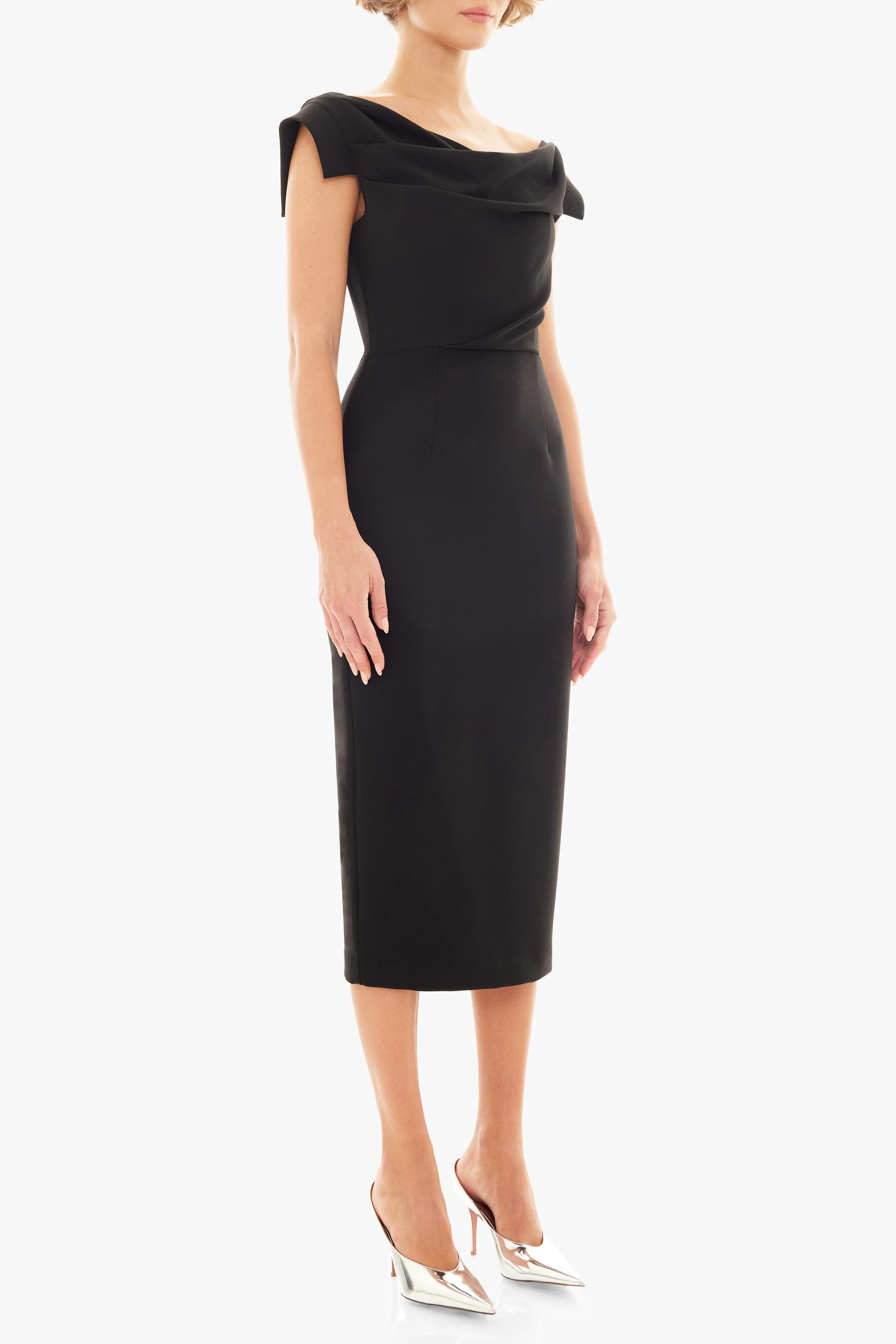 Jacqueline Midi dress