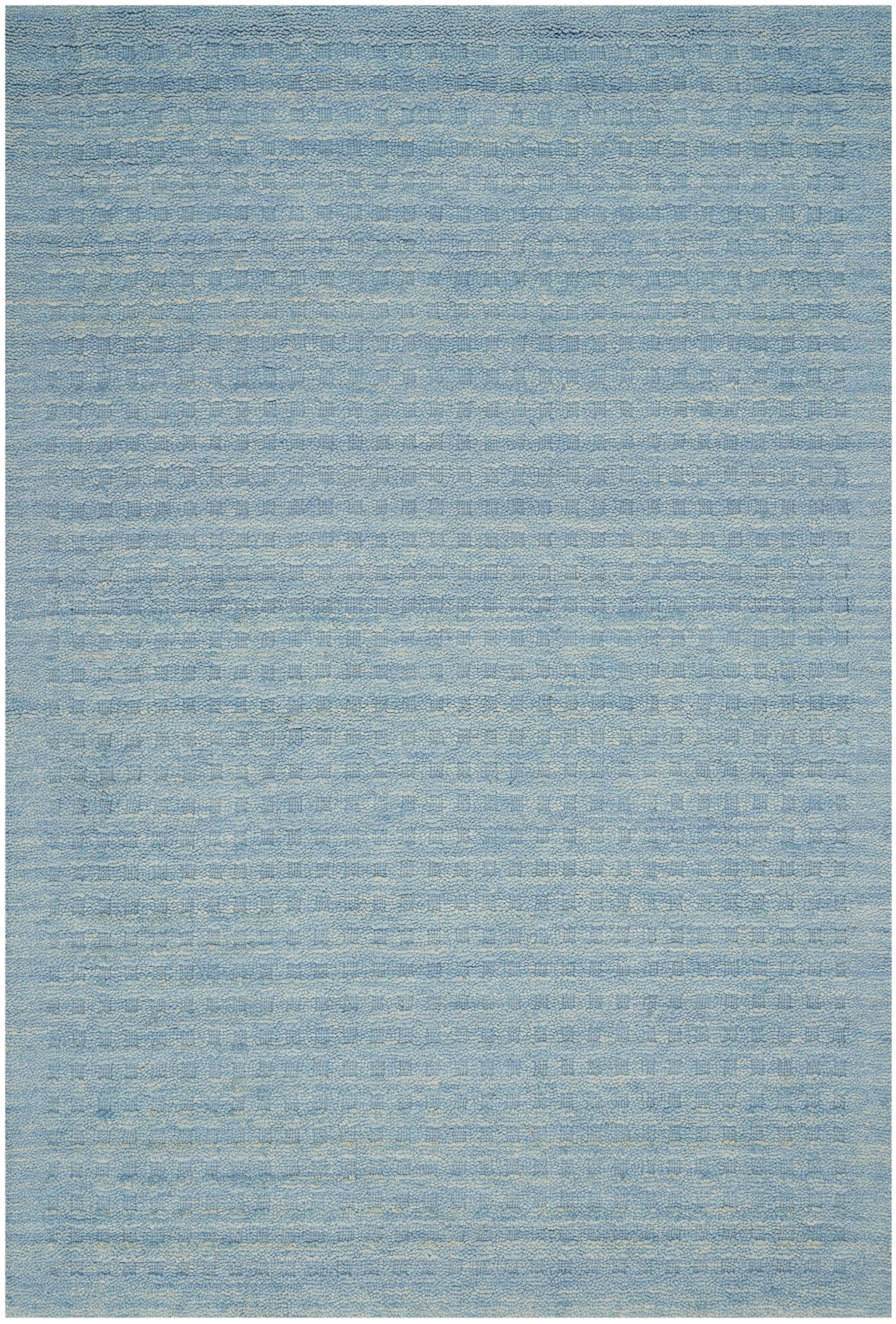 Nourison Perris Solid Charcoal 3'9" x 5'9" Area Rug, (4x6)