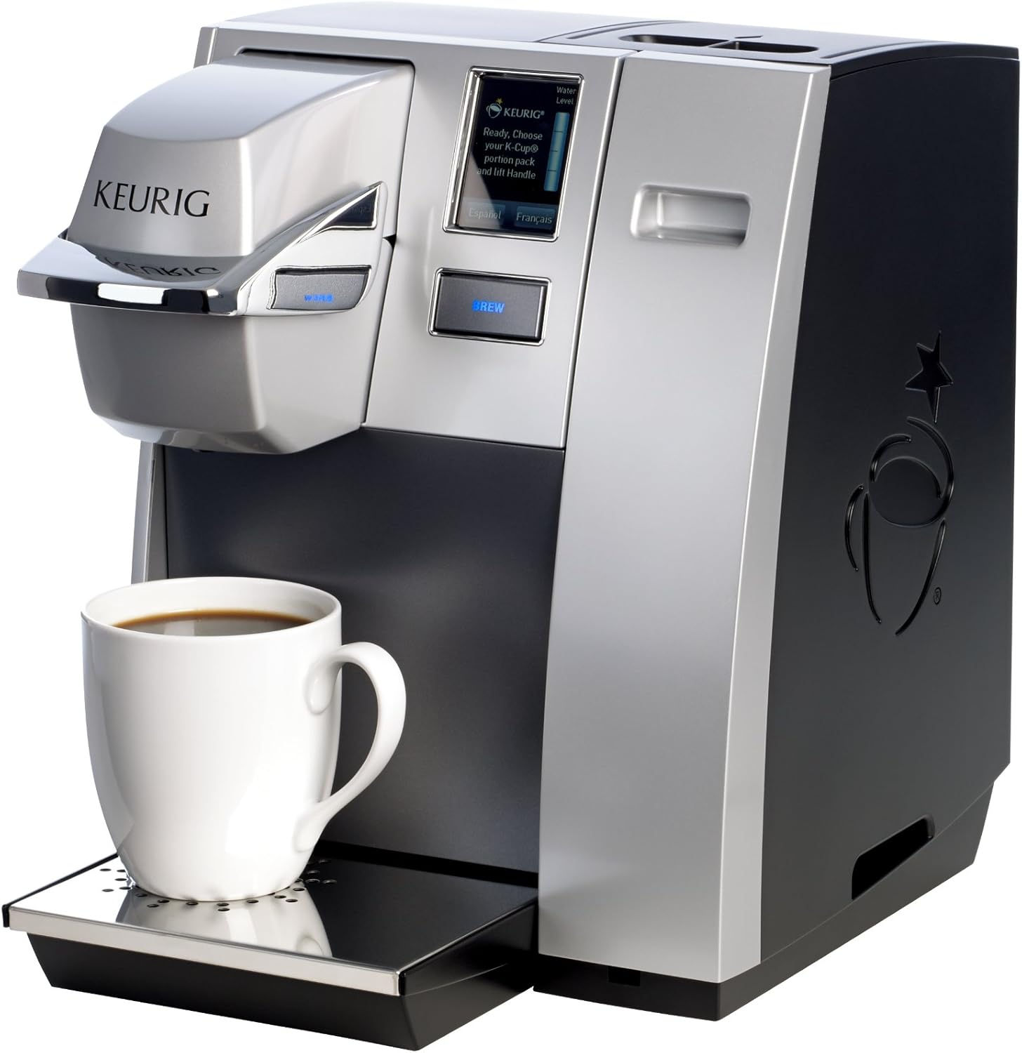 KEURIG K155 Office Pro Single Cup K-Cup Coffee Maker