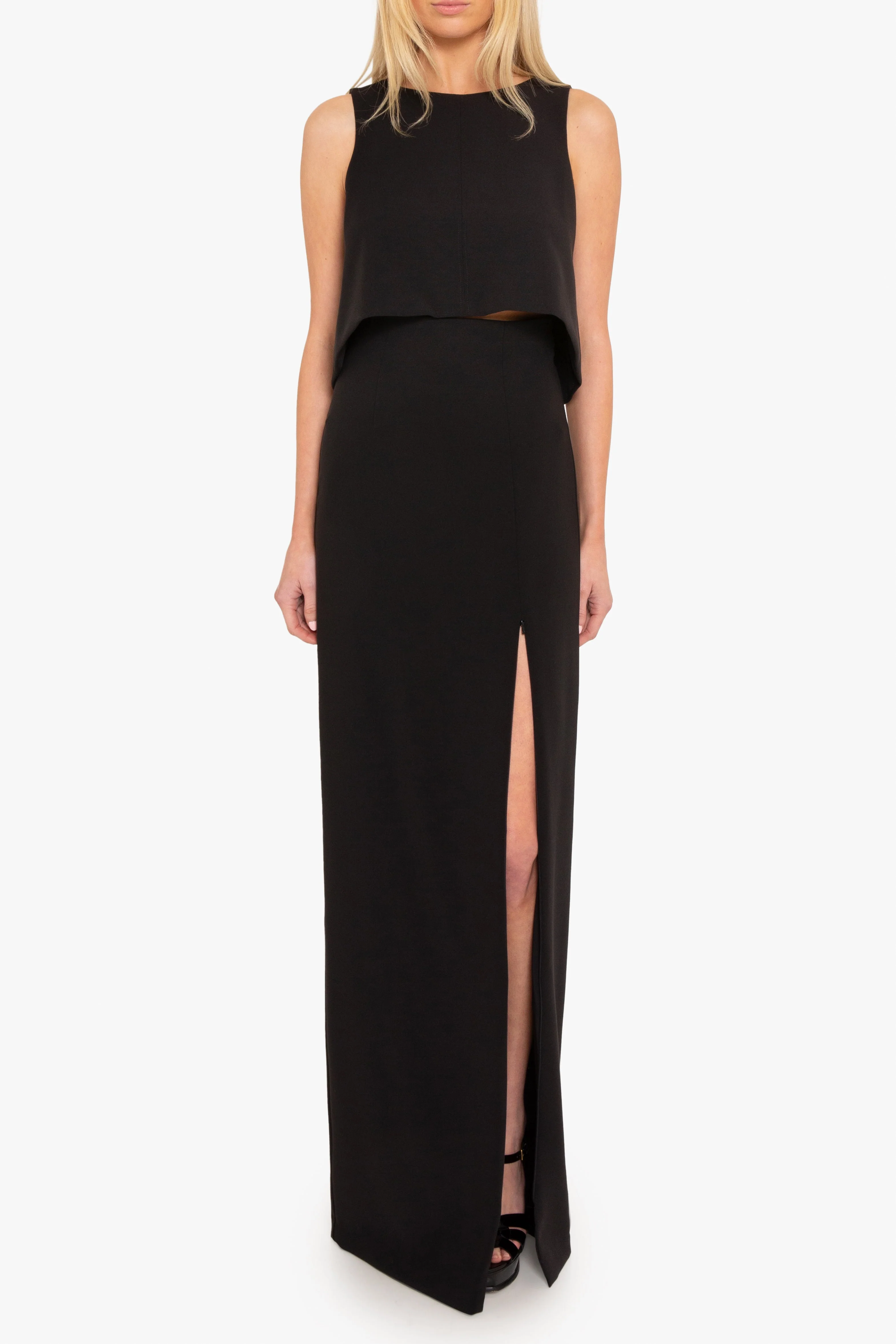 Kacie Two Piece Maxi