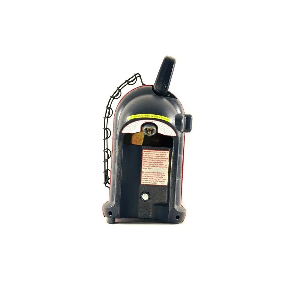 Mr.Heater Portable Buddy 9000 BTU Propane Heater