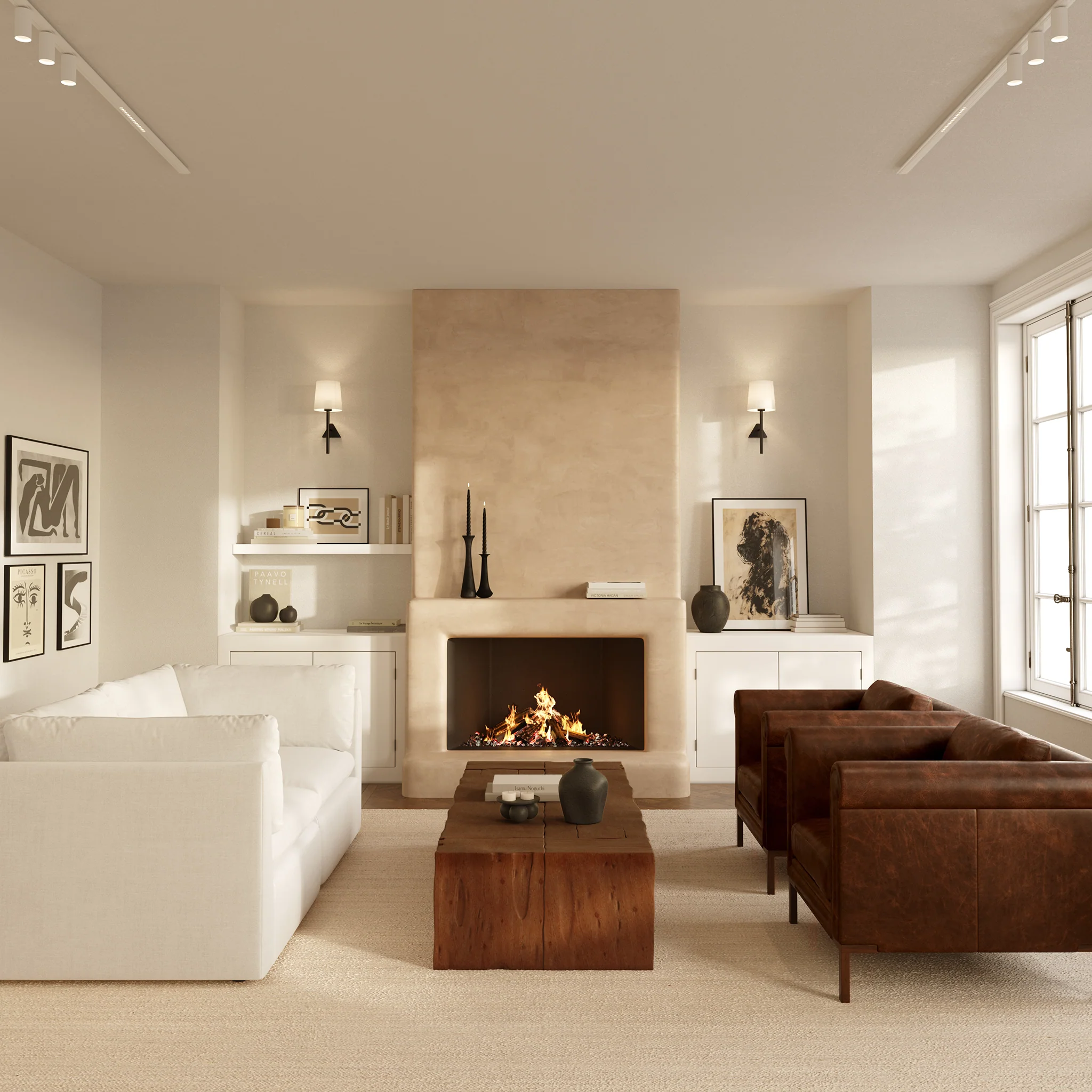 Bruges Lounge Chair