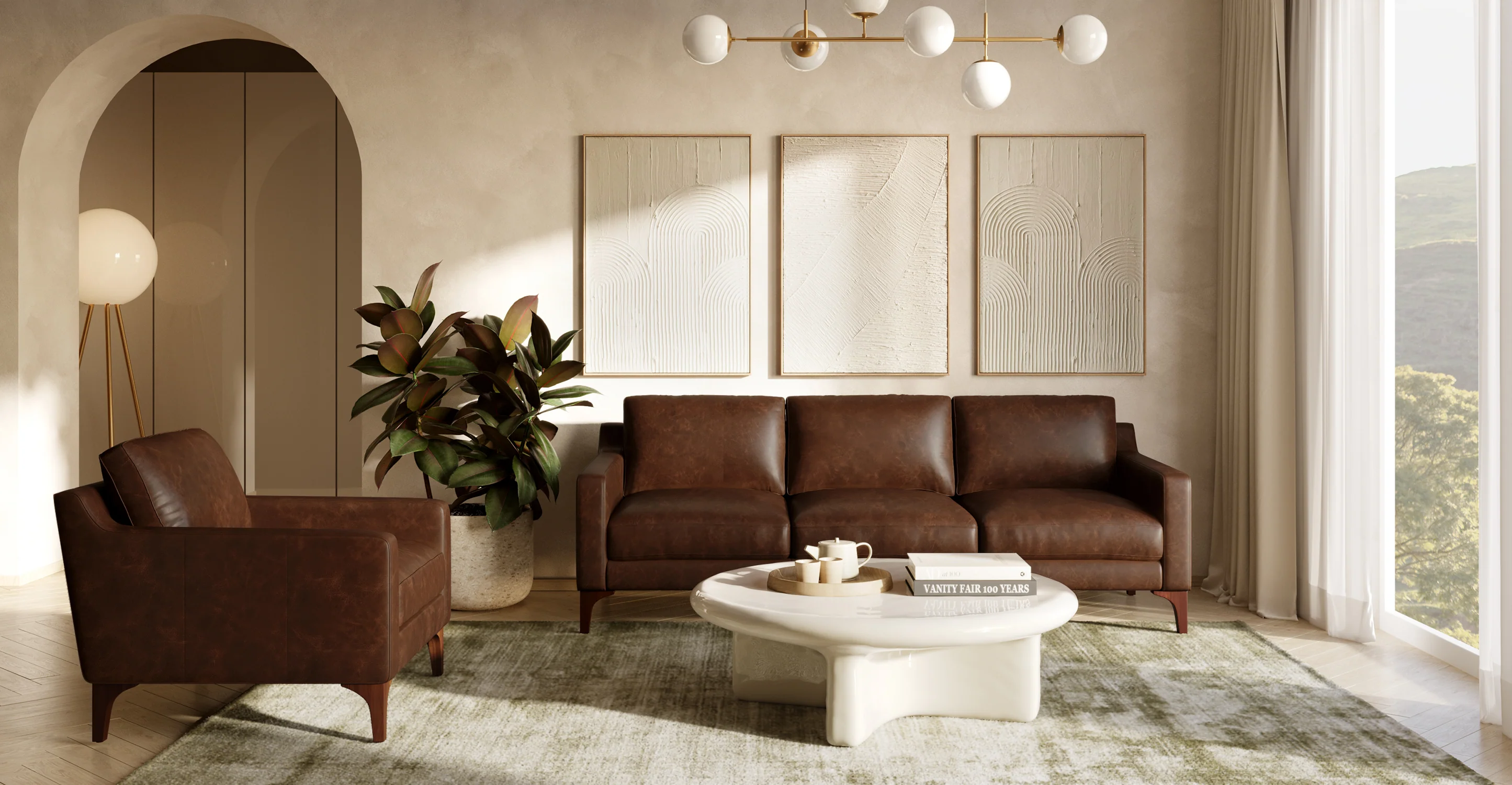 Sorrento Lounge Chair