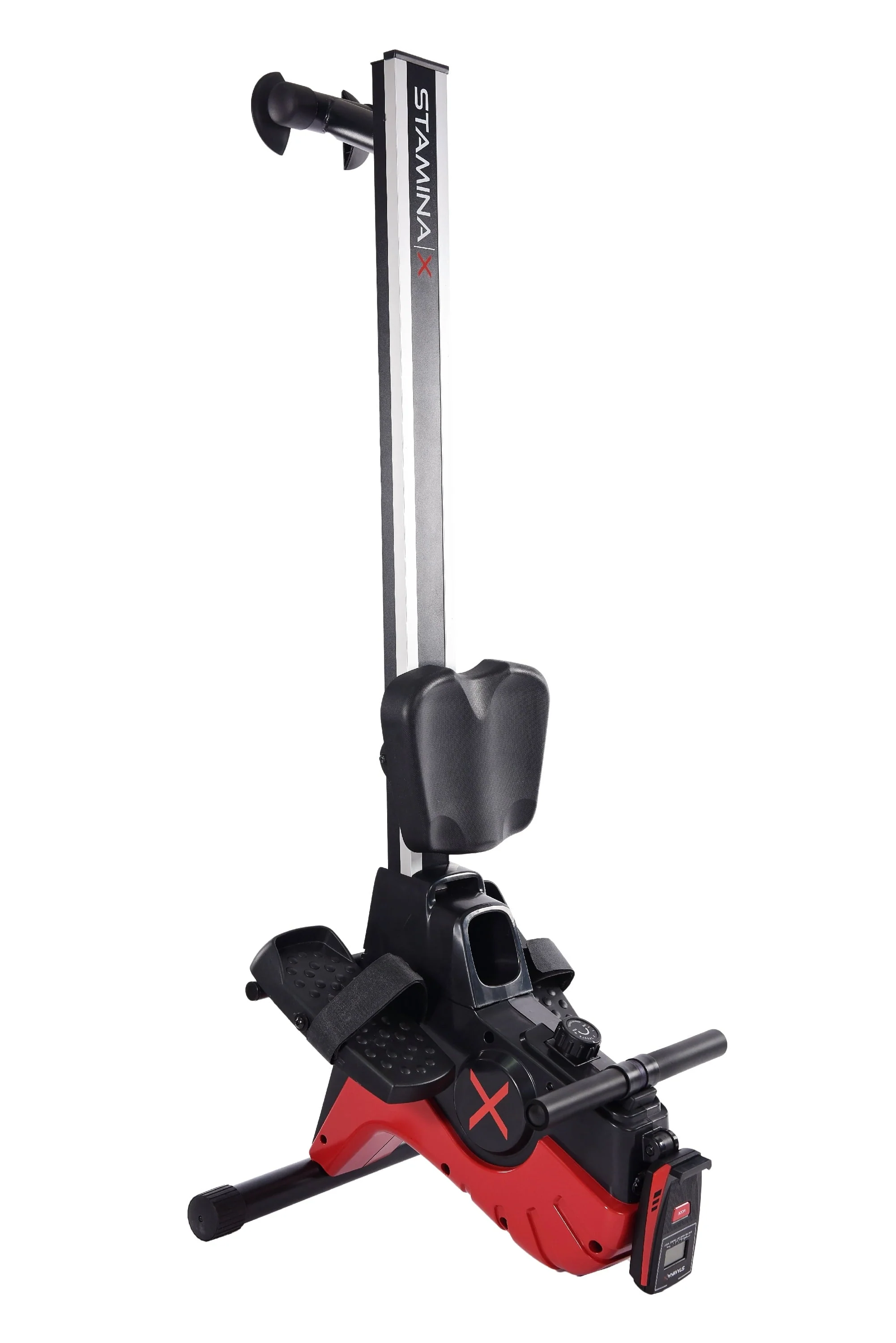 Stamina X Magnetic Rowing Machine