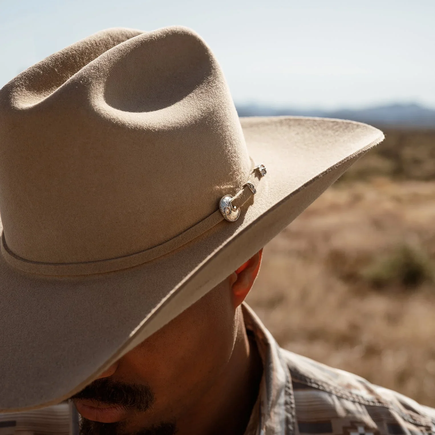 Corral 4X Cowboy Hat