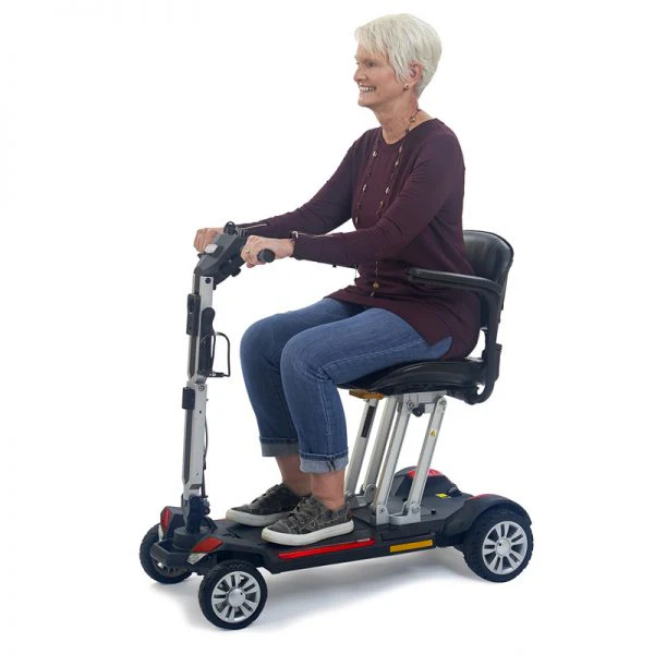 4Wheel Mobility Scooter