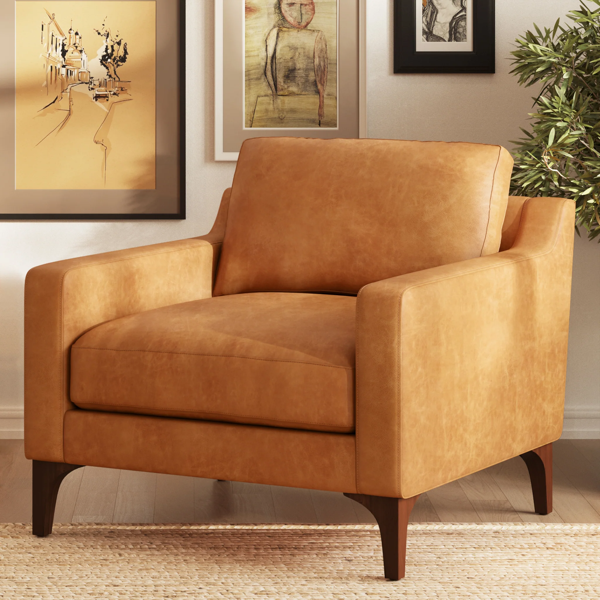 Sorrento Lounge Chair