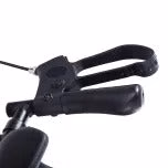 Heavy-duty rollator for seniors