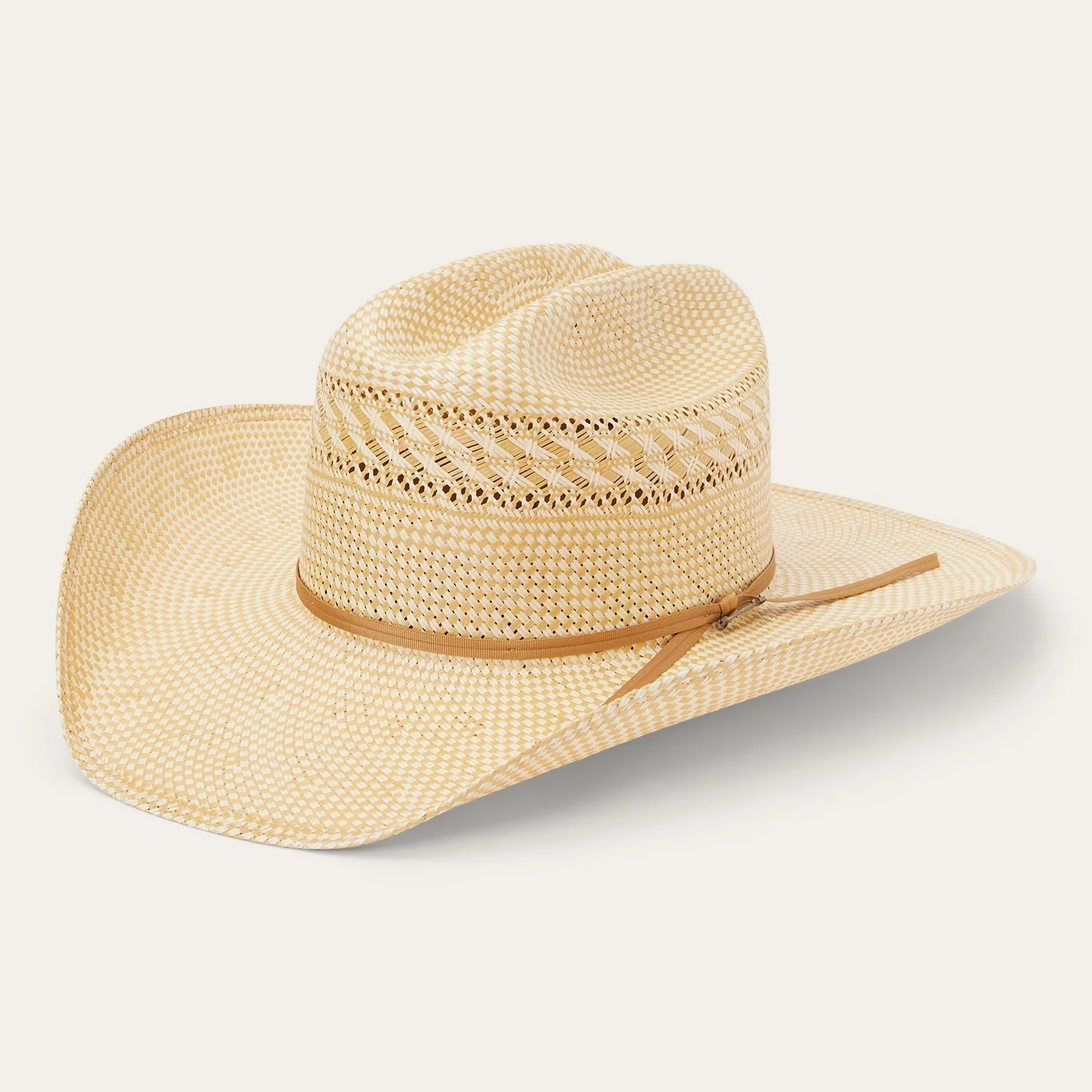 Classic 20X Straw Cowboy Hat