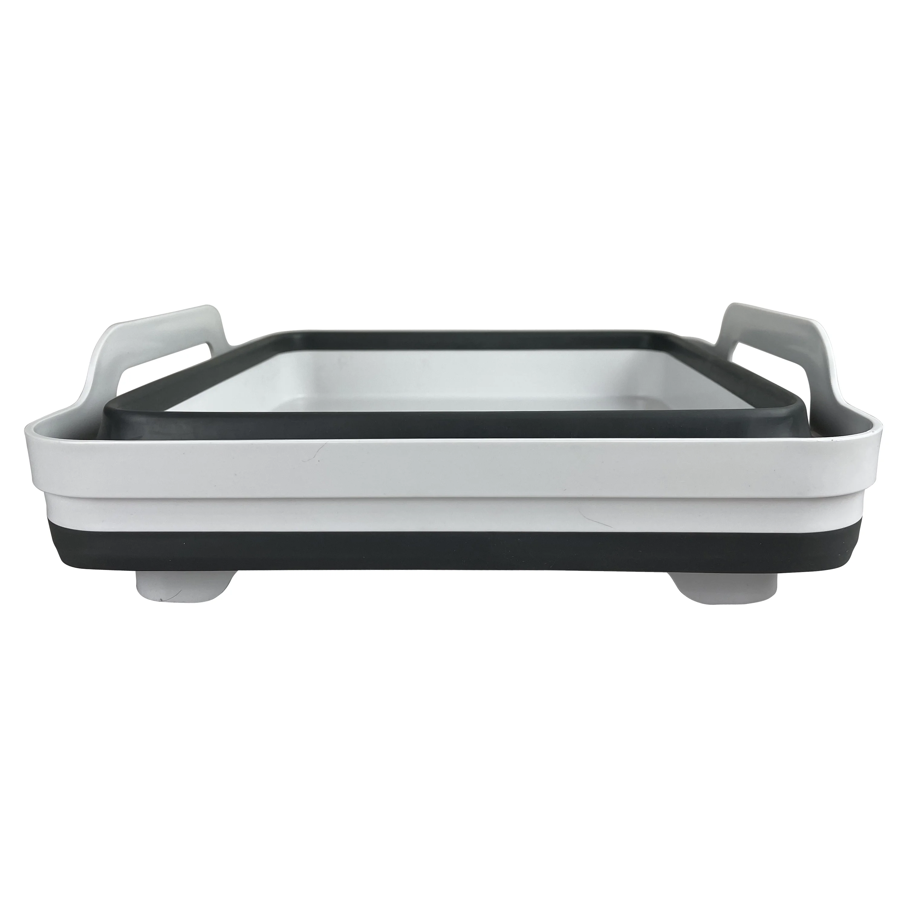 Trail 10-quart Collapsible Sink 12.1 in L x 12.1 in W x 2.75 in H (7.87 in expanded)