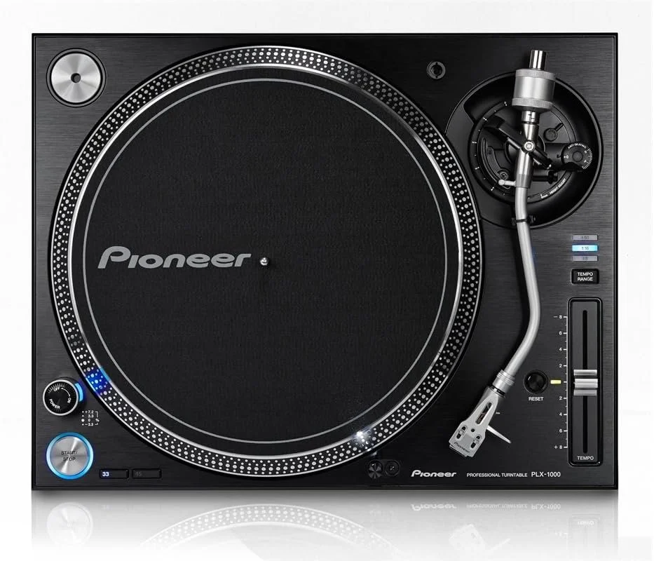 Pioneer DJ PLX-1000 Professionals Direct Drive Turntables