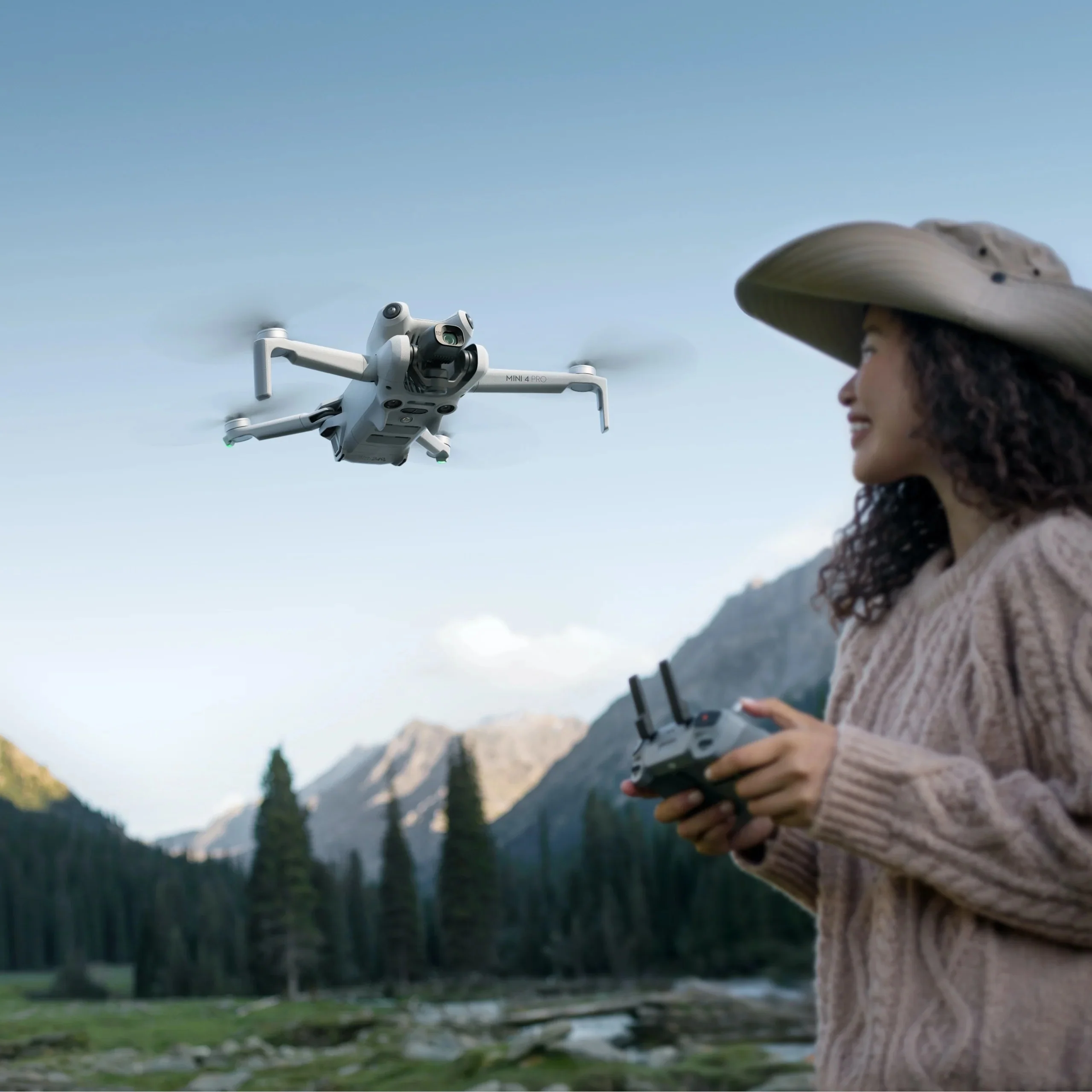 DJI Mini 4 Pro Fly More Combo with DJI RC 2 Controller - moniquejewelry