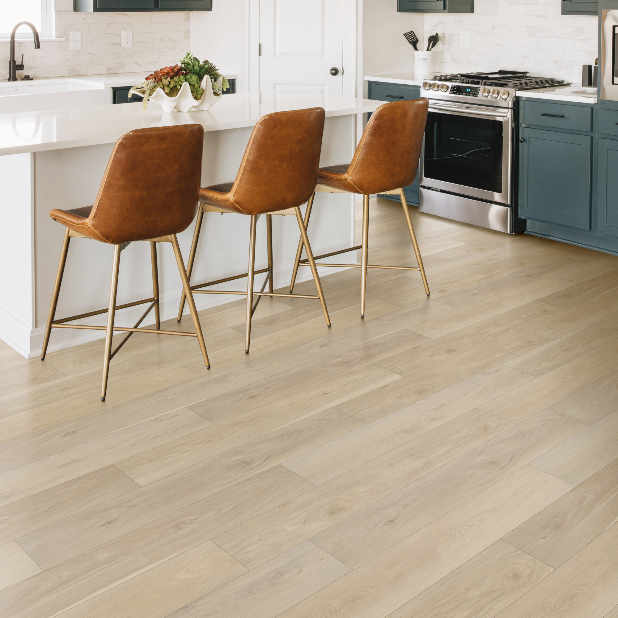 Matrix by Shaw Floors Premium 8MM Thick x 7in x 48in 20 MIL Waterproof Luxury Vinyl Plank Flooring (18.81 sq. ft./ctn)