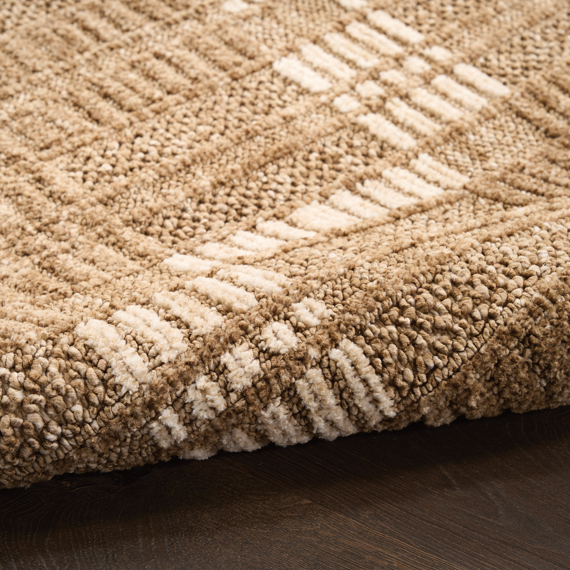 Nourison Indiana Area Rug, Lafayette, 6'6' x 9'6'