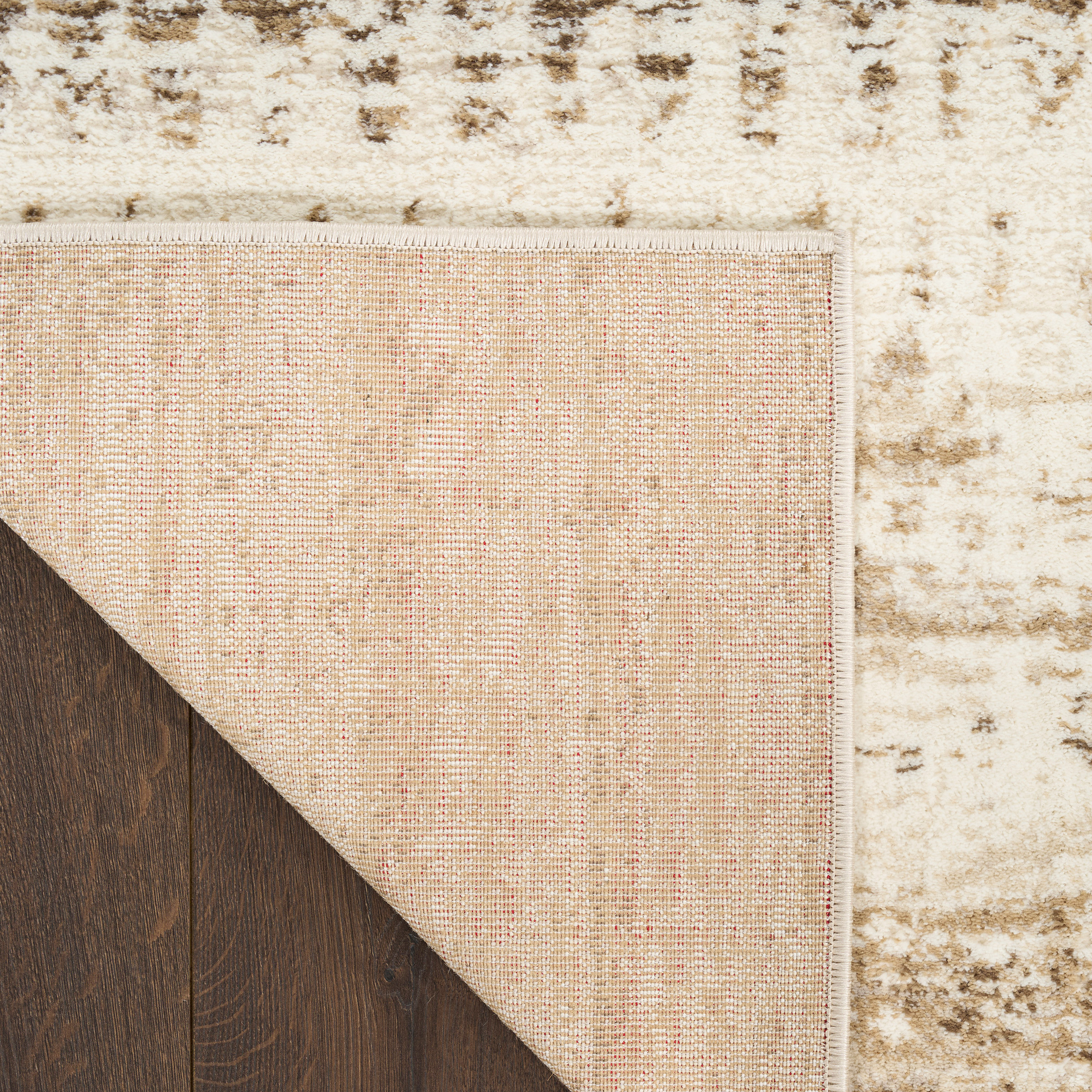 Nourison Briar Area Rug, Holly, 2' x 7'
