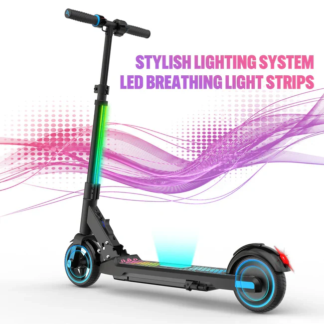 EVERCROSS EV06C E-Scooter, 15 km/h, 8 km Reichweite
