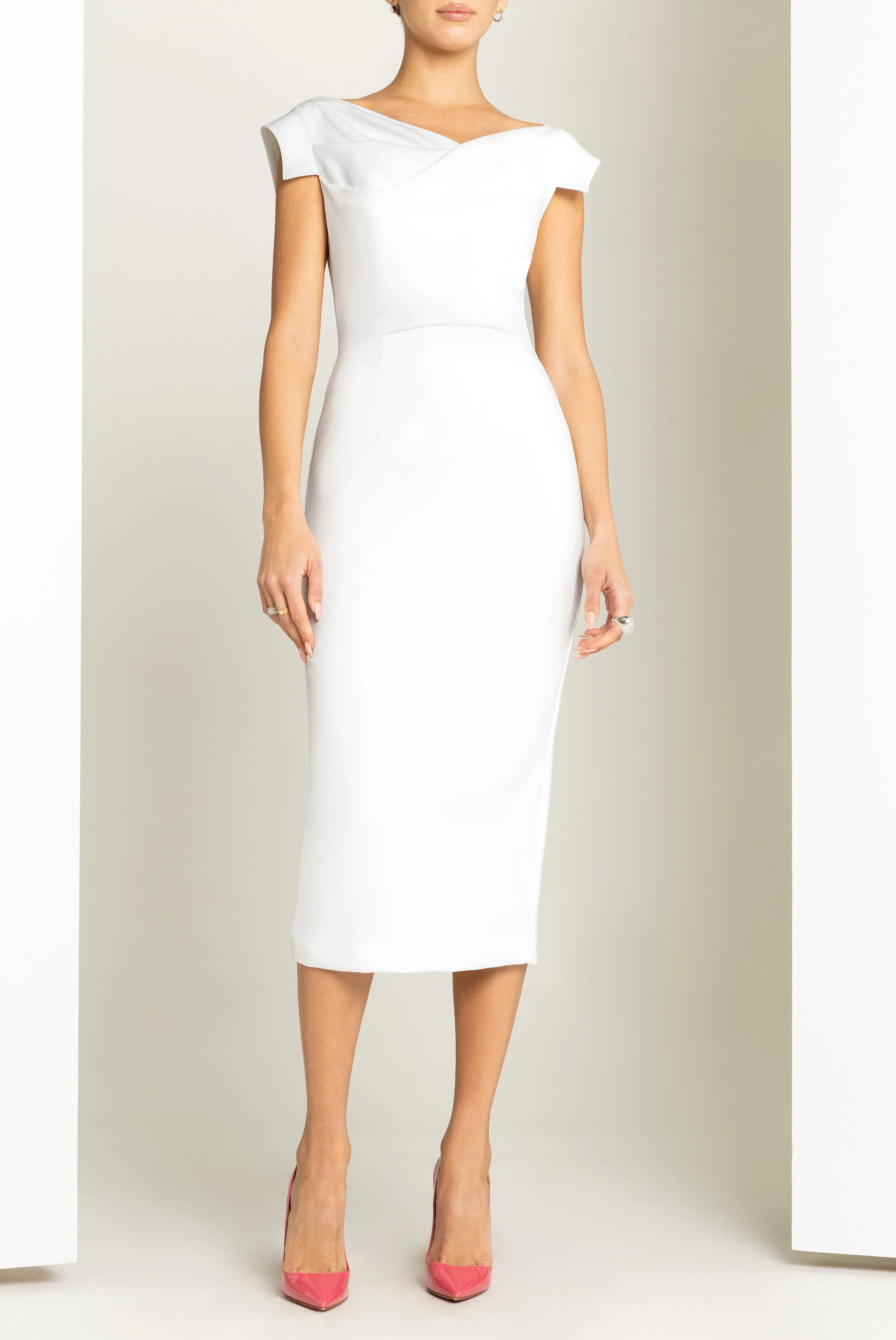 Jacqueline Midi dress