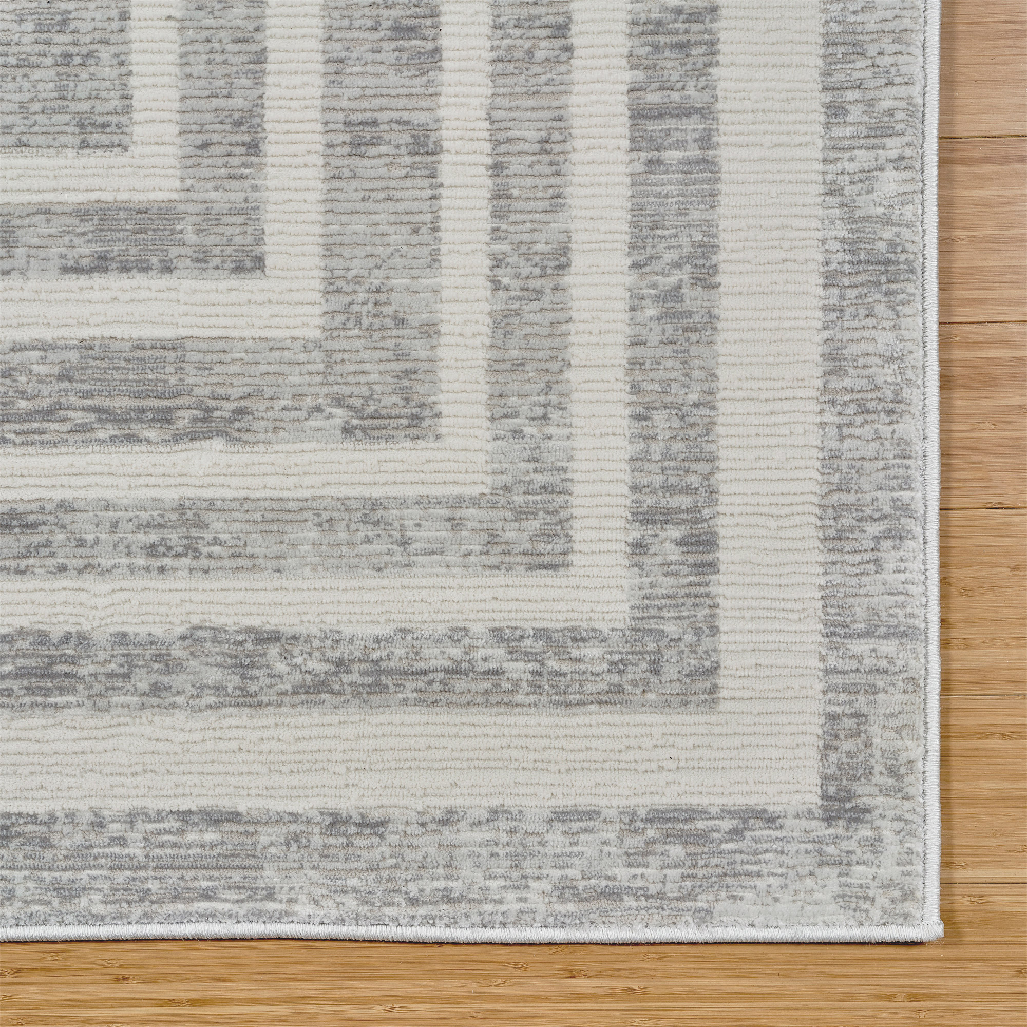 Sasha Area Rug, Damson Gray, 8'8" x 13'