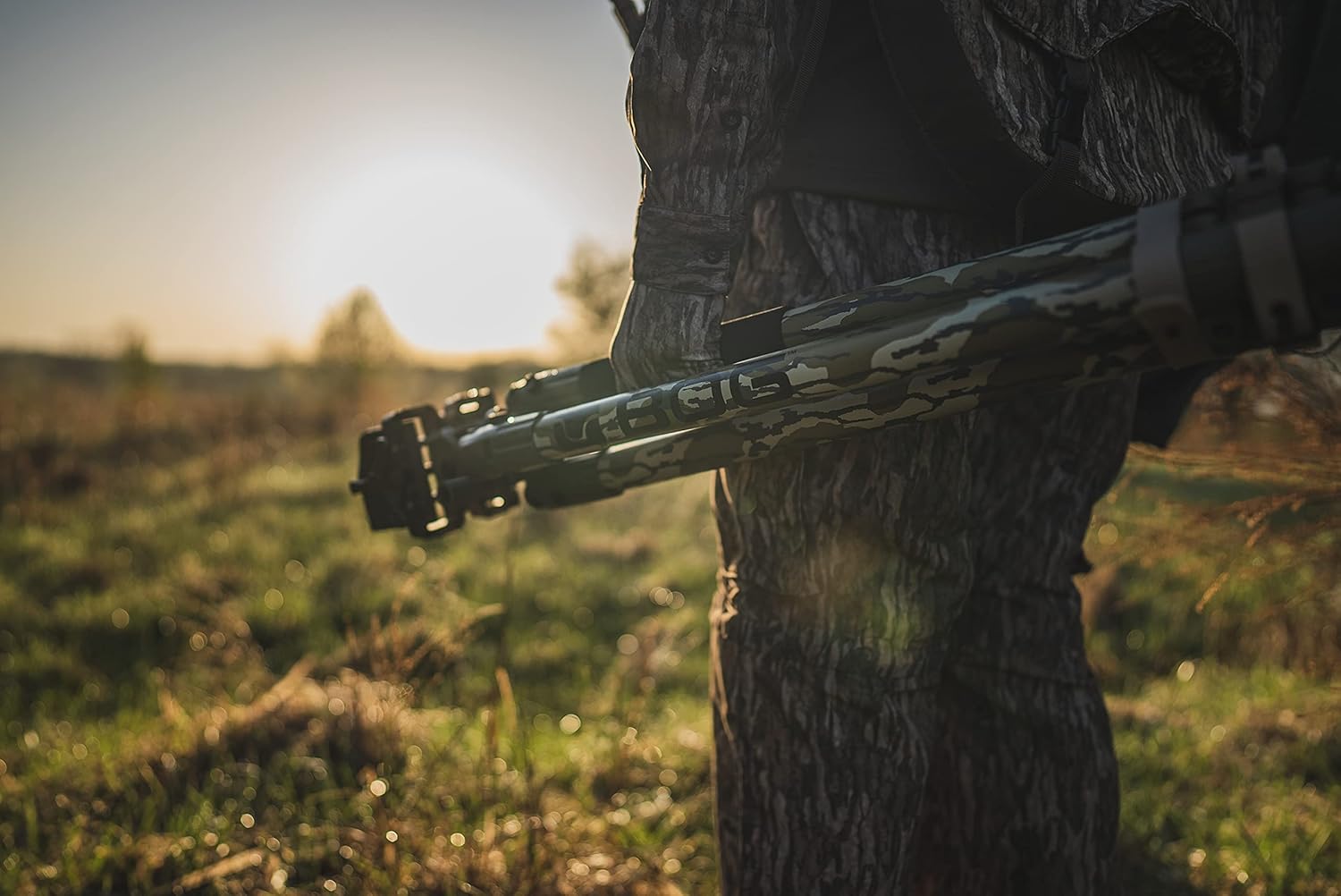 Camo Death Grip - Mossy Oak
