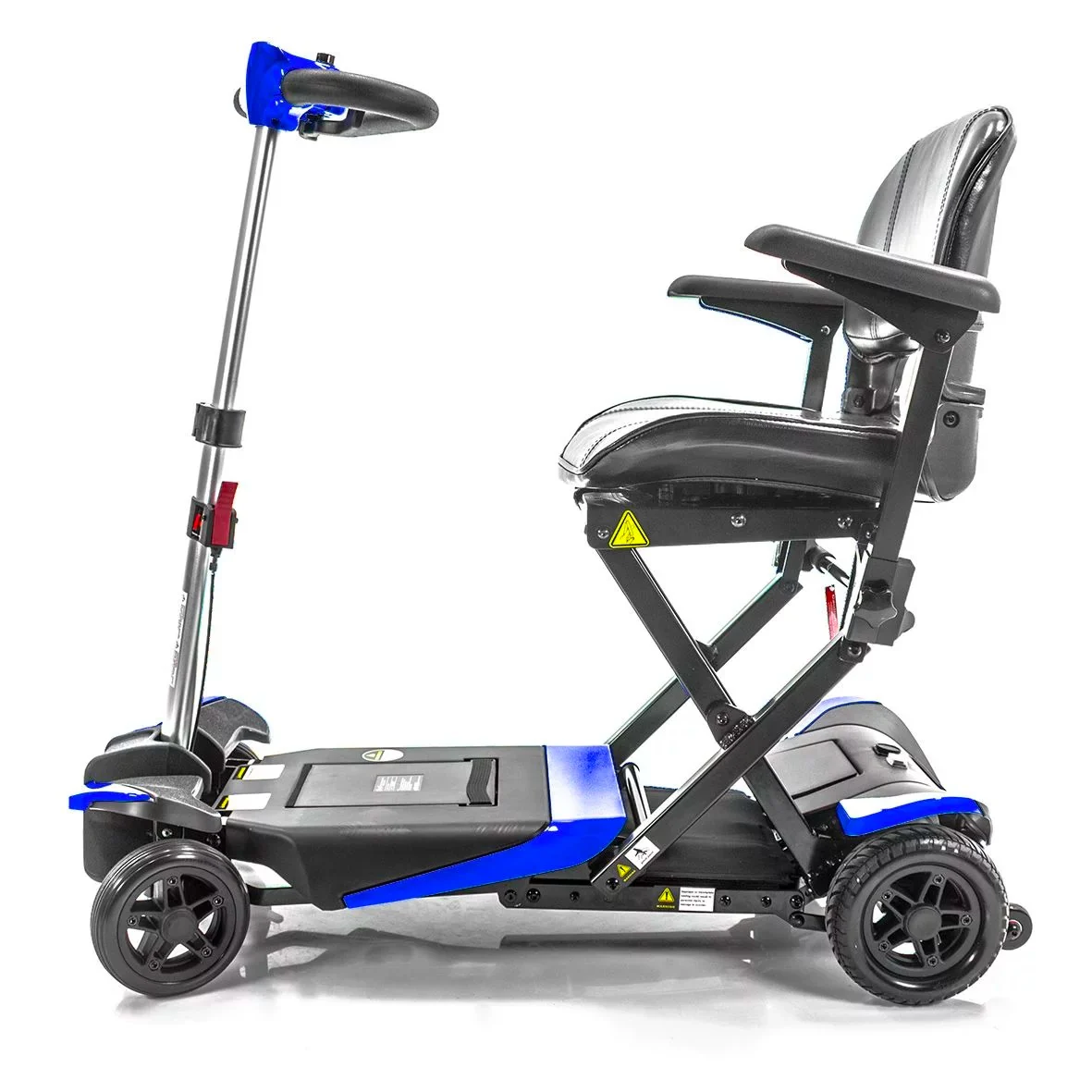 Foldable Travel Scooter - moniquejewelry