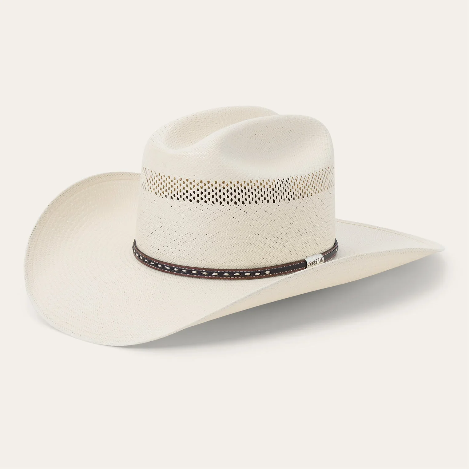 Crowley 10X Straw Cowboy Hat