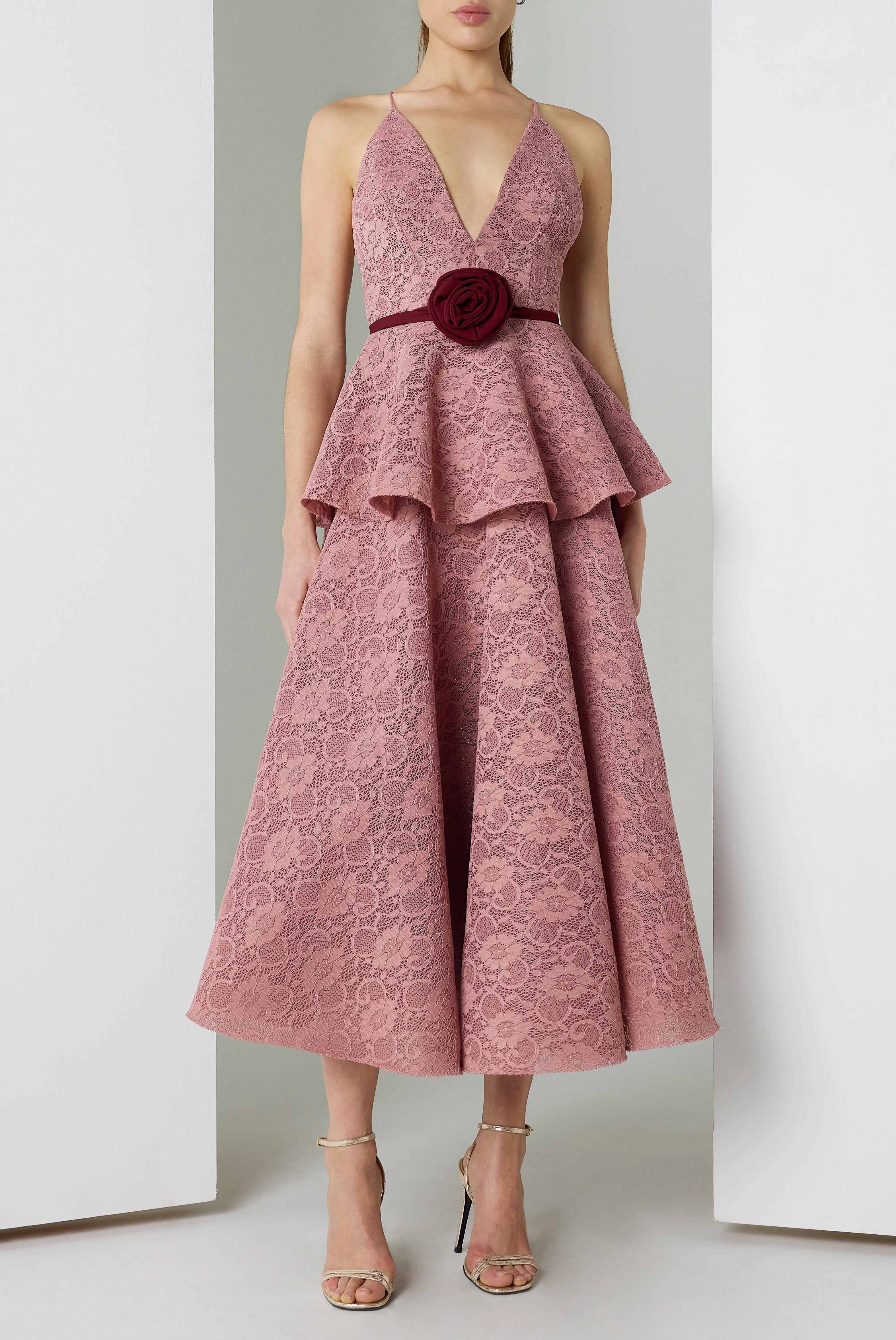 Almira Midi dress