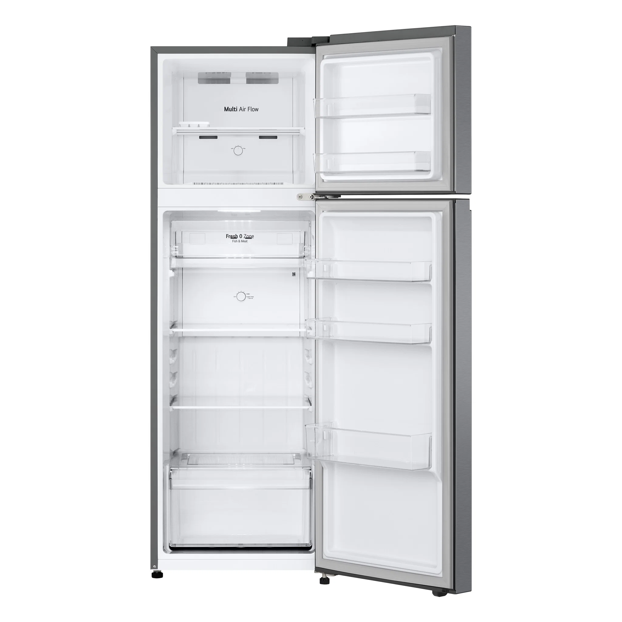 10.1 Cu. Ft. Single-Door Refrigerator Inverter