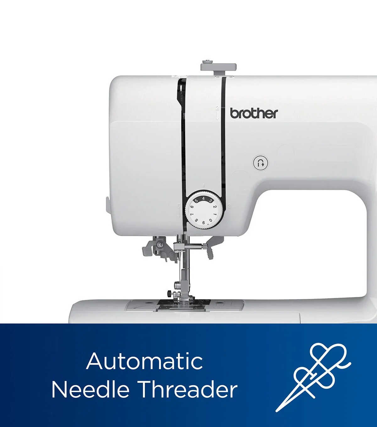 Brother CP2160M Light Mauve Floral Computerized Sewing Machine