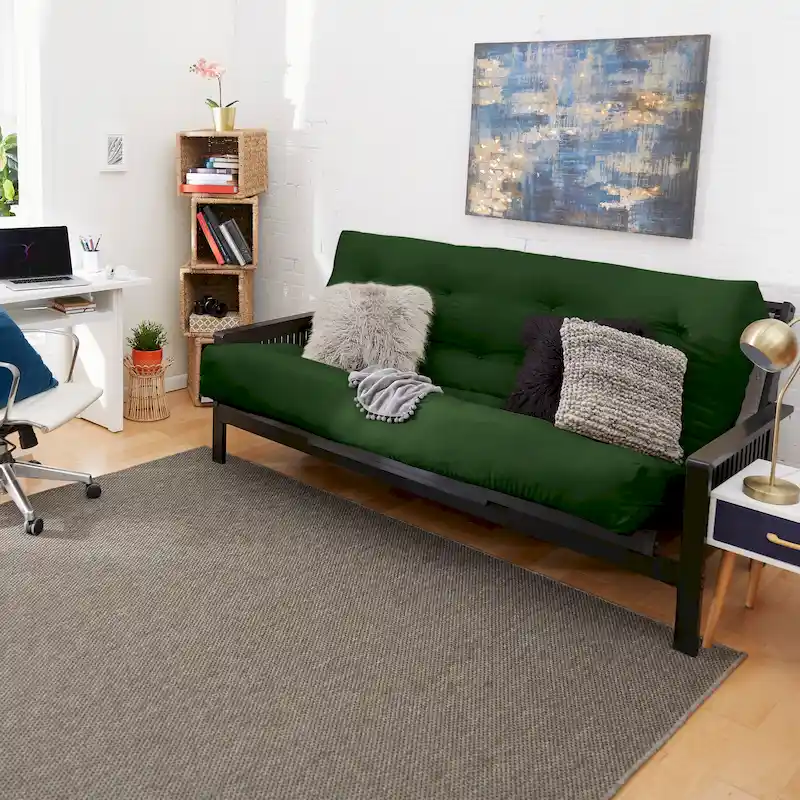 Full-Size 12-Inch Futon Mattress (Mattress Only)