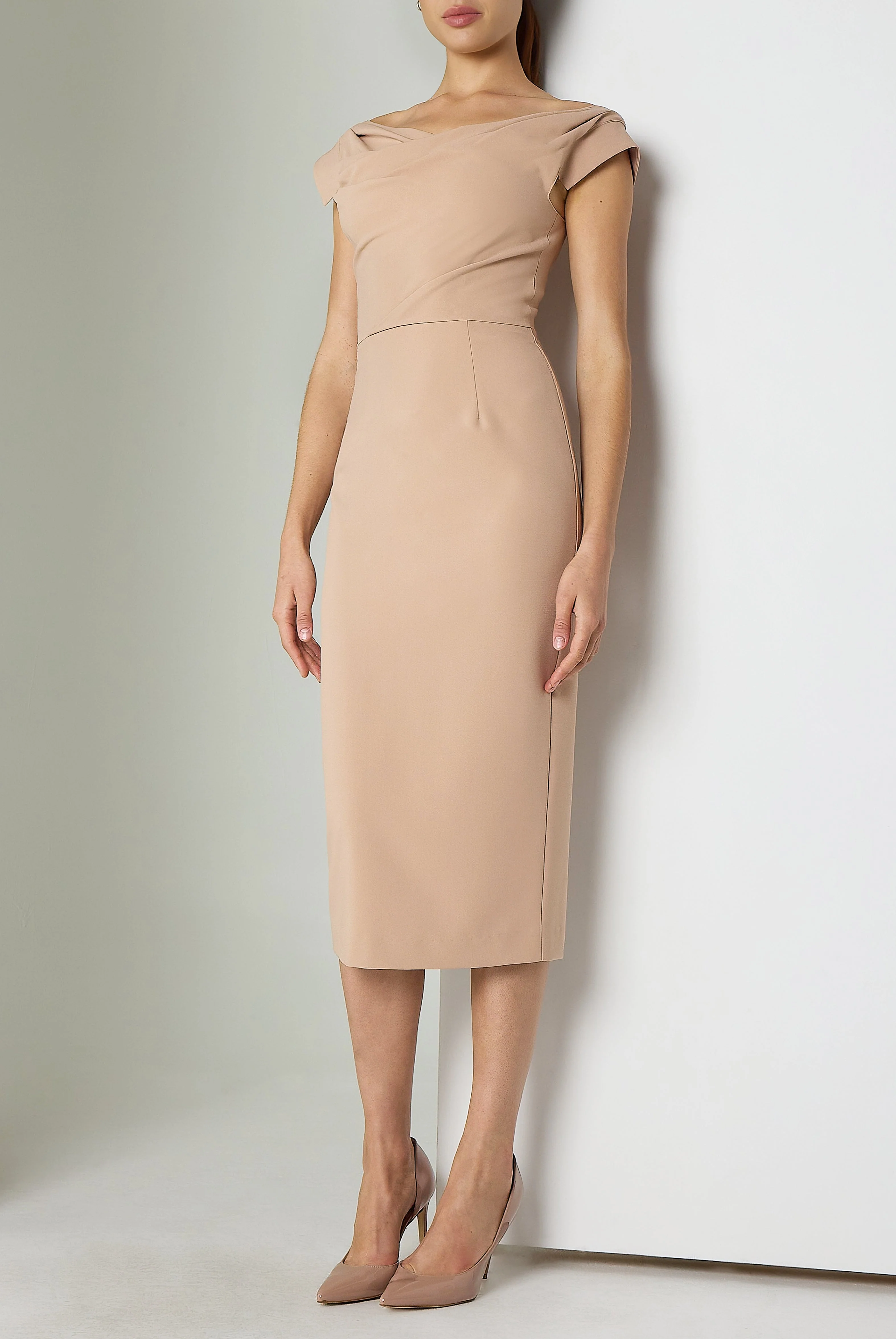 Jacqueline Midi dress