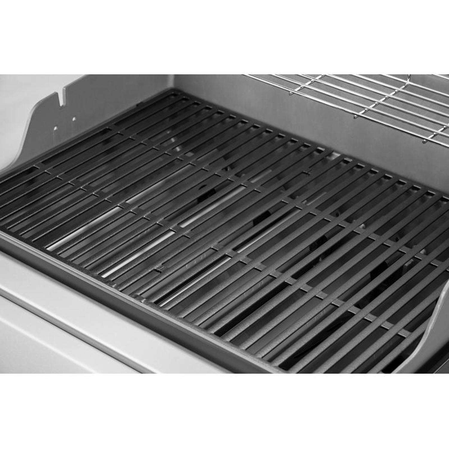 Weber Genesis II E-315 3 Burner Liquid Propane Grill Black