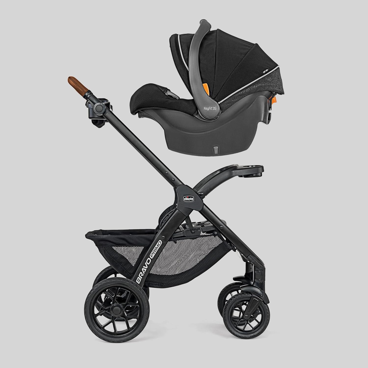 Travel System with Infant Car Seat